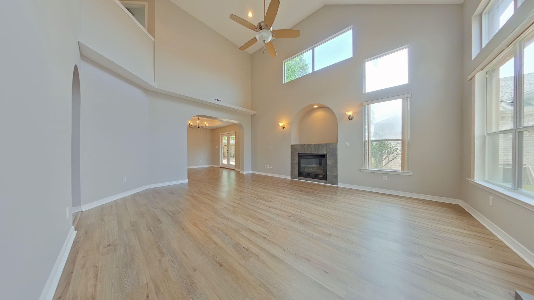 NORTH RIDGE CREEK S/D 1ST ADDN - Residential