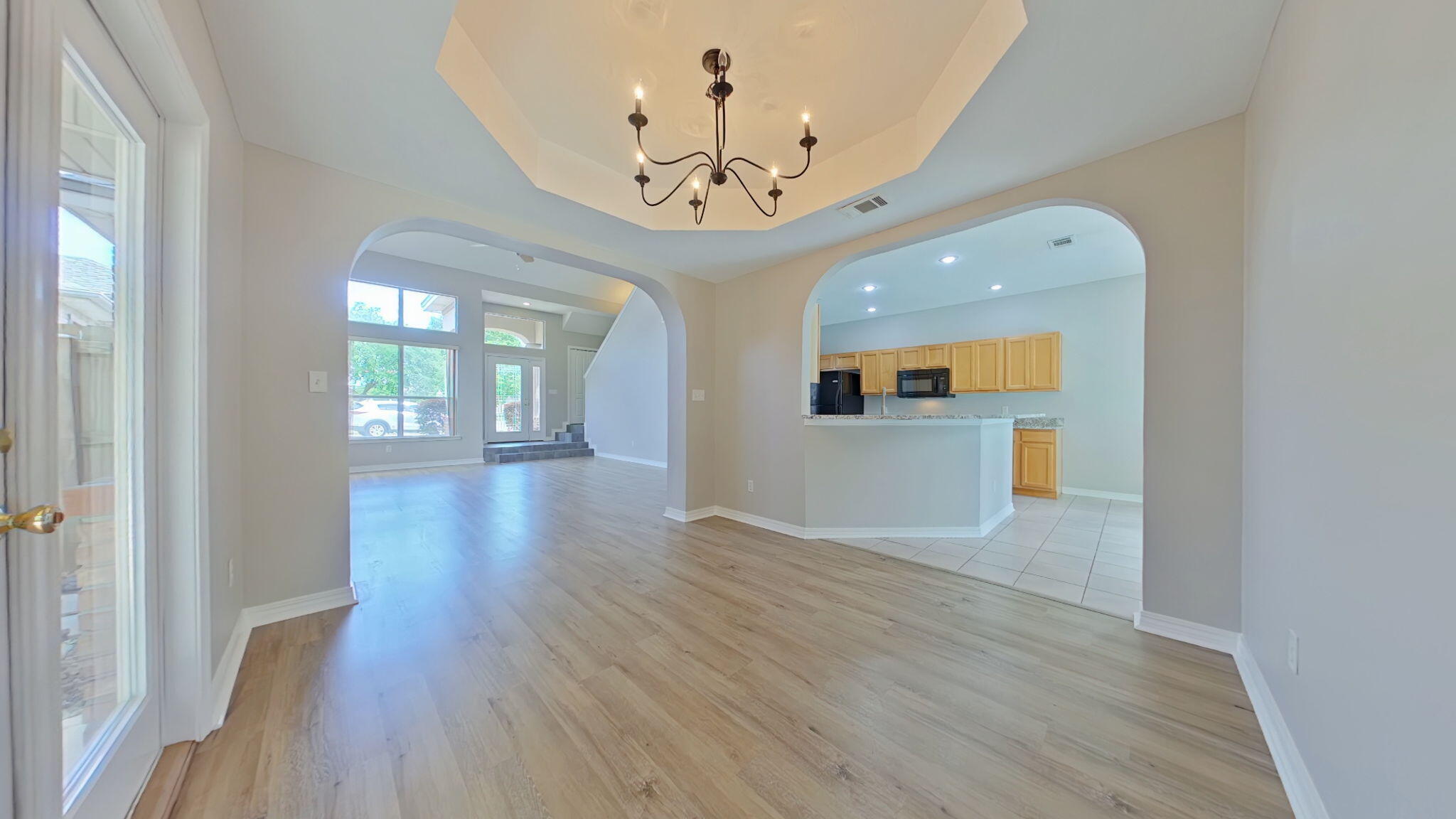 NORTH RIDGE CREEK S/D 1ST ADDN - Residential