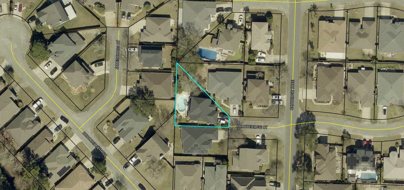 NORTH RIDGE CREEK S/D 1ST ADDN - Residential