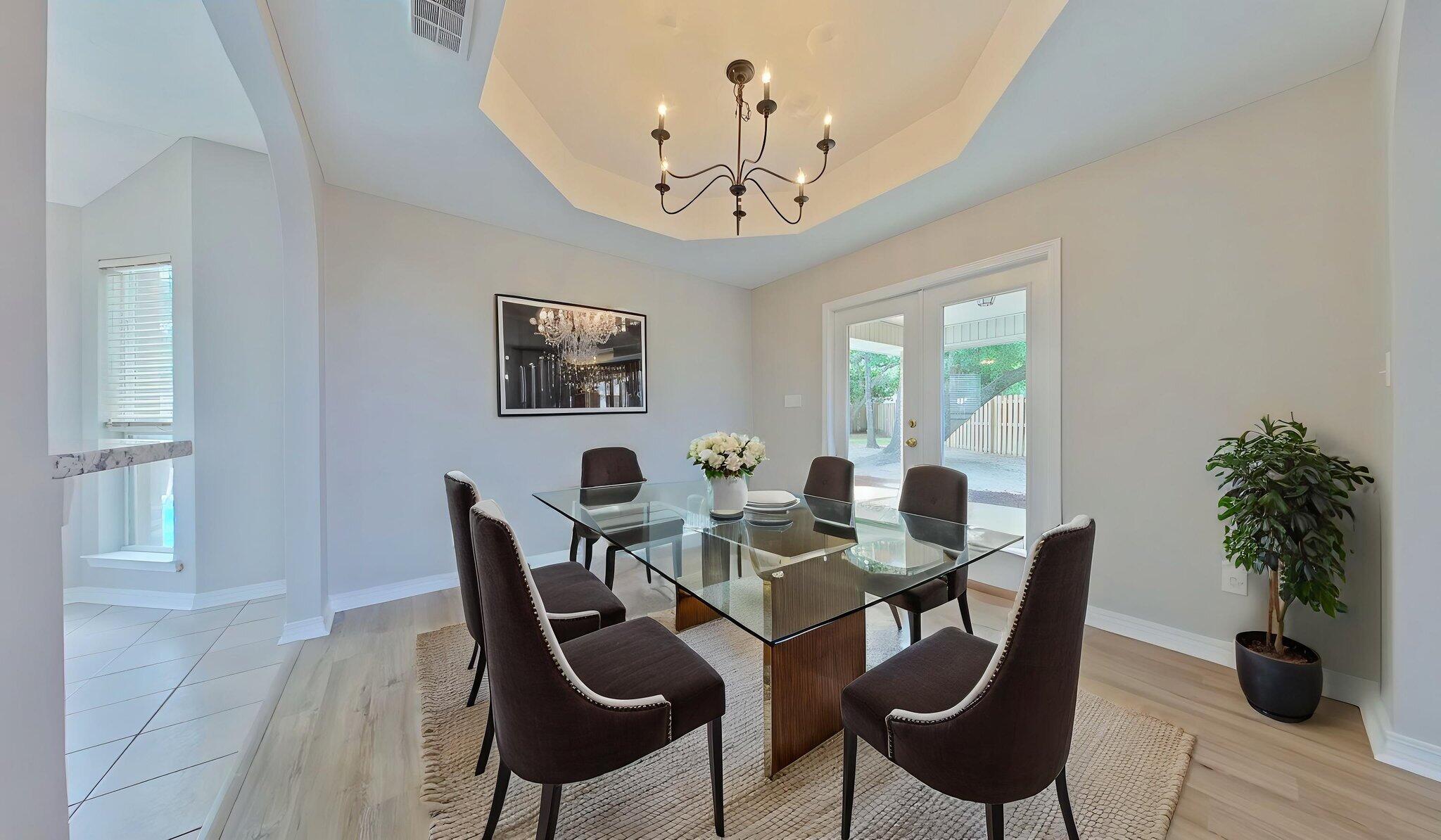 NORTH RIDGE CREEK S/D 1ST ADDN - Residential