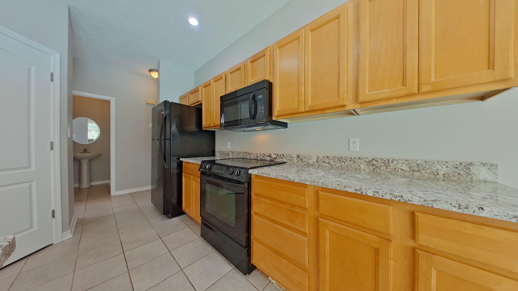 NORTH RIDGE CREEK S/D 1ST ADDN - Residential