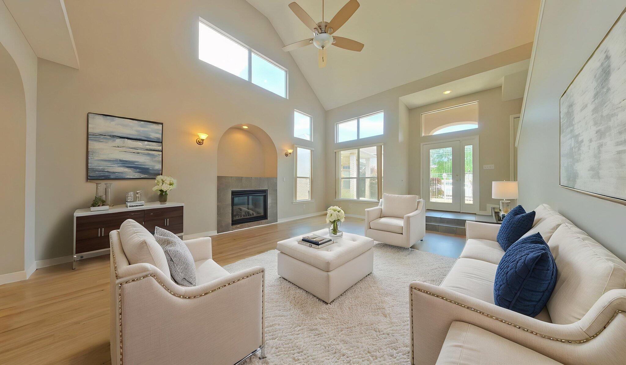 NORTH RIDGE CREEK S/D 1ST ADDN - Residential