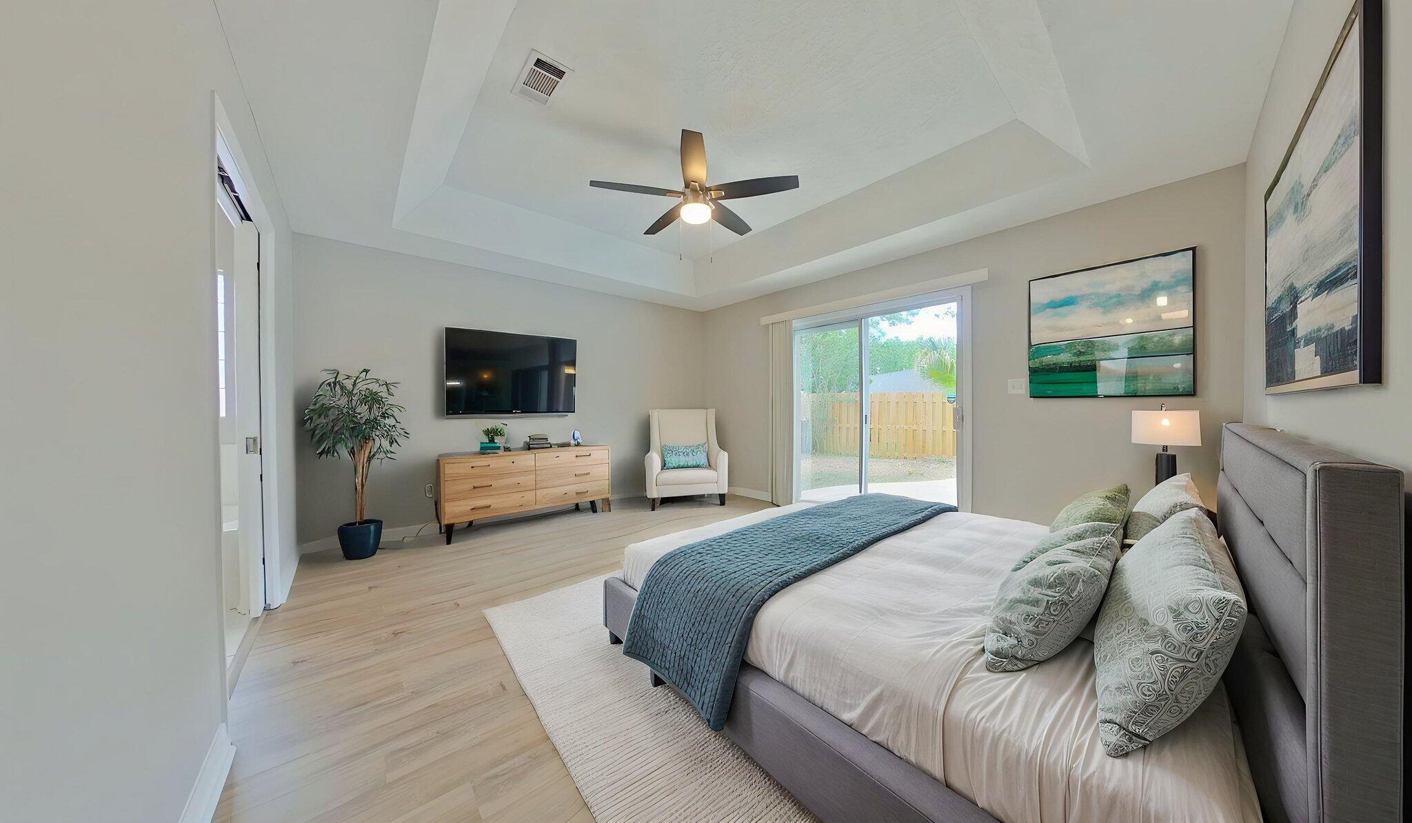 NORTH RIDGE CREEK S/D 1ST ADDN - Residential