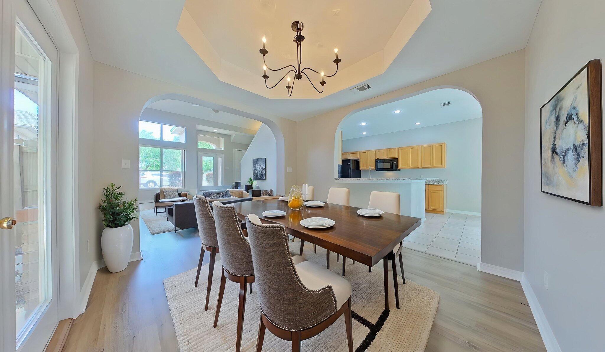 NORTH RIDGE CREEK S/D 1ST ADDN - Residential