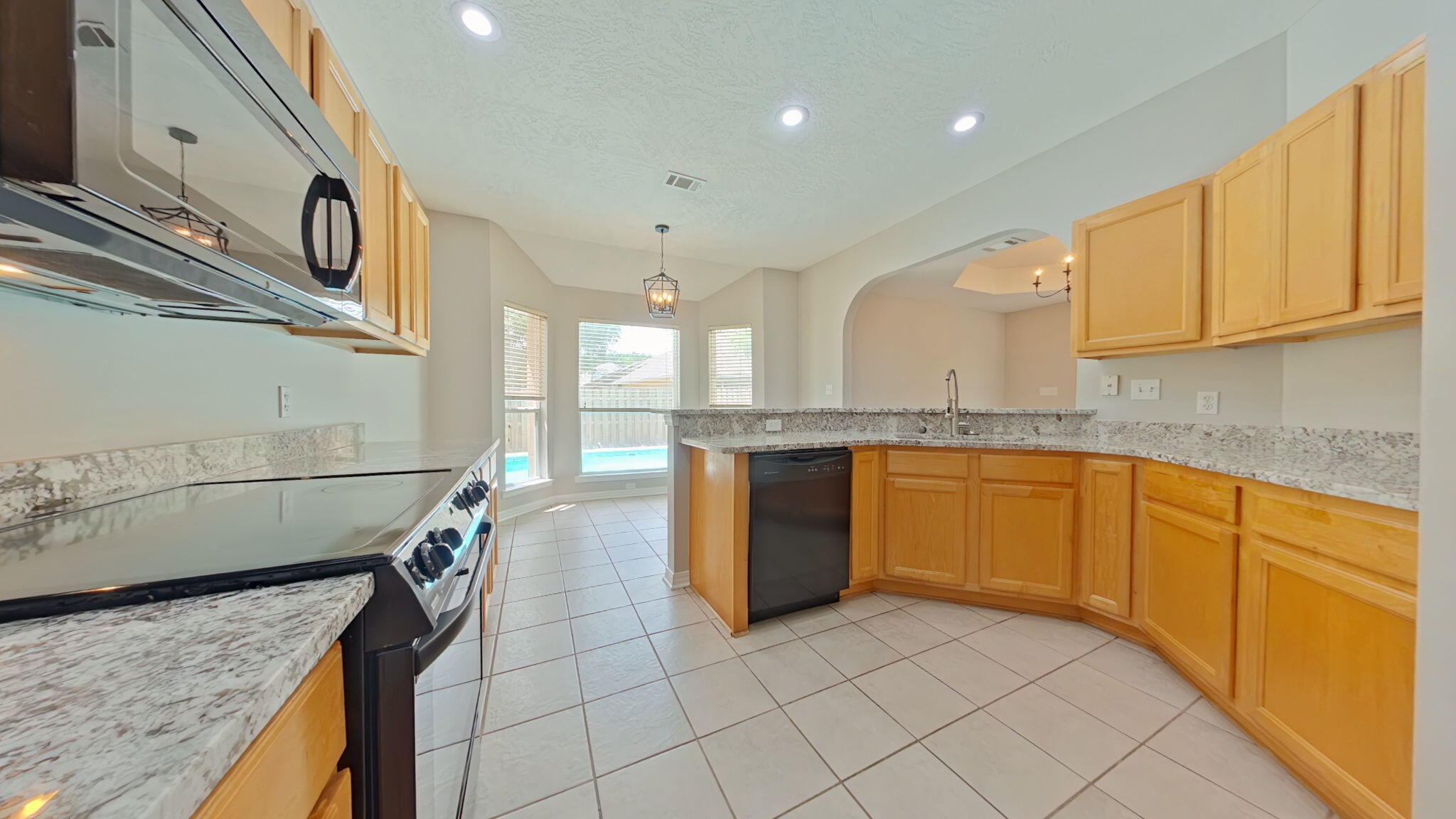 NORTH RIDGE CREEK S/D 1ST ADDN - Residential