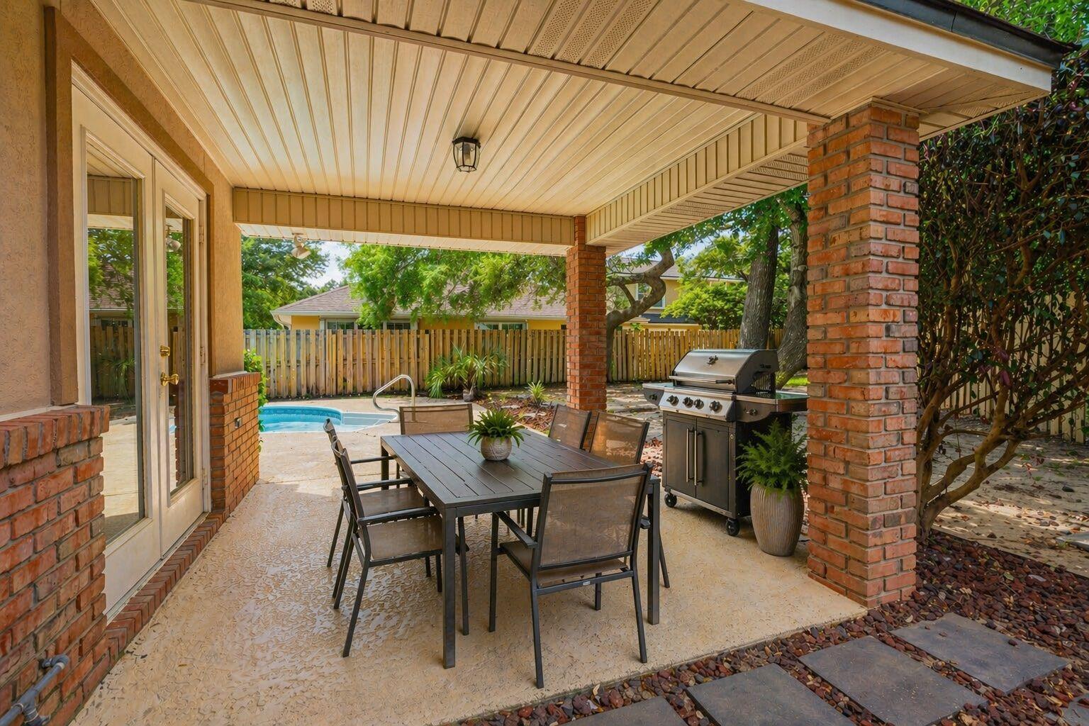 NORTH RIDGE CREEK S/D 1ST ADDN - Residential