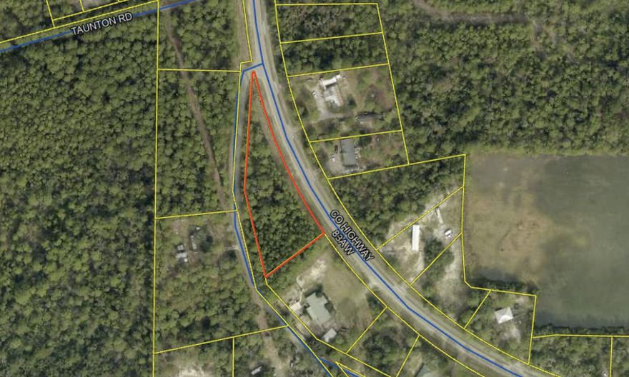 Less than a mile to Choctawhatchee Bay and sitting in Flood Zone X -- this one-acre wooded lot in Freeport checks every box. Build your fishing camp, vacation getaway, or permanent home on a full acre of mature, tree-covered land with NO HOA and no restrictions on your timeline or vision. Flood Zone X means no flood insurance requirement -- a significant cost savings that's increasingly rare at this proximity to the bay. Anglers, outdoor enthusiasts, and anyone craving that true Panhandle lifestyle will immediately recognize what this lot represents. Walton County land this close to the water, this affordable to insure, and this free of HOA control doesn't come around often. Come see it before someone else does.