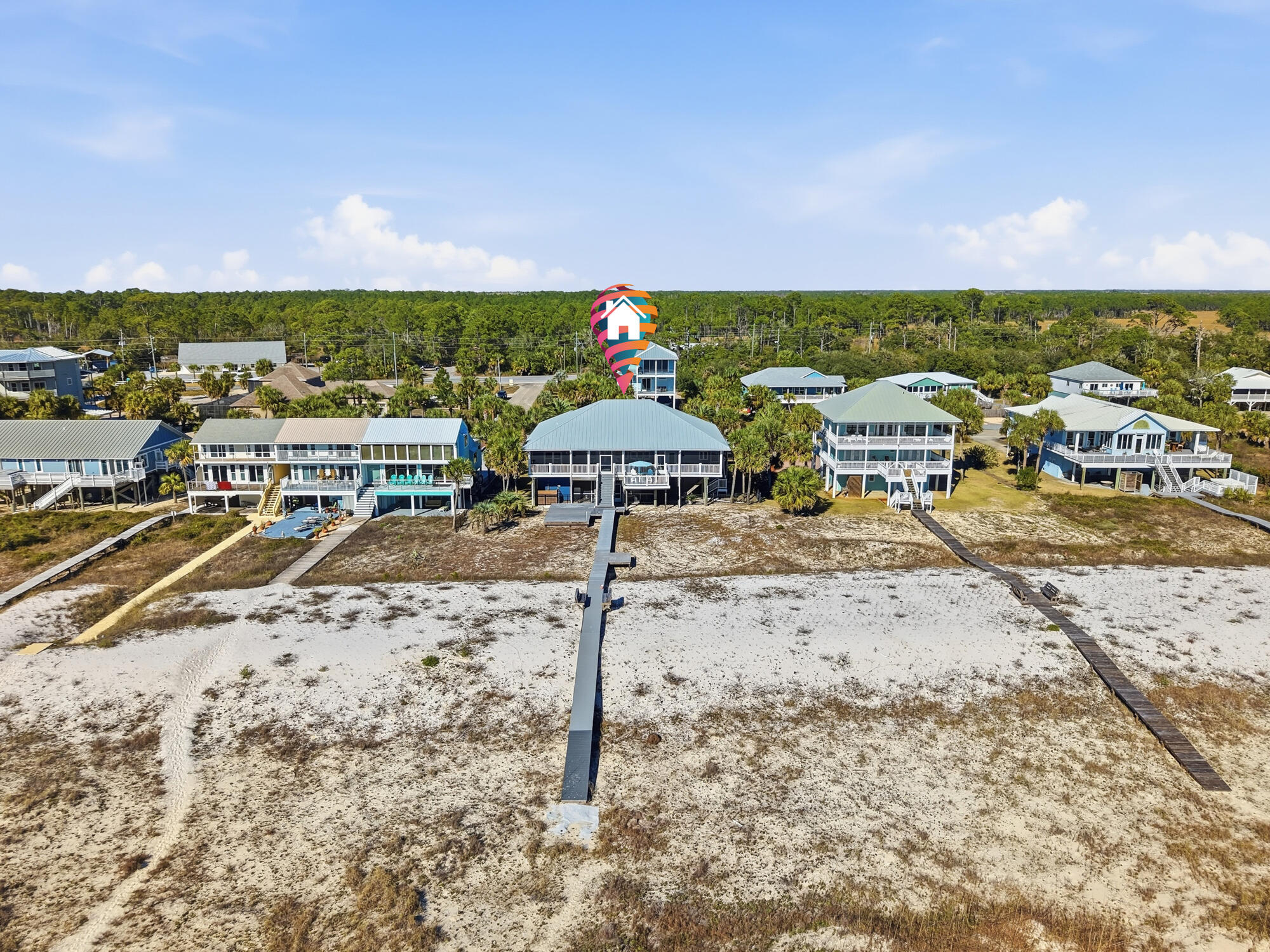 GULF PINES - Residential