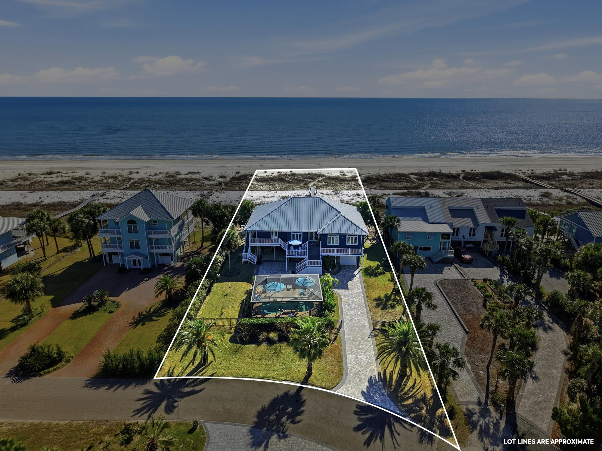 GULF PINES - Residential