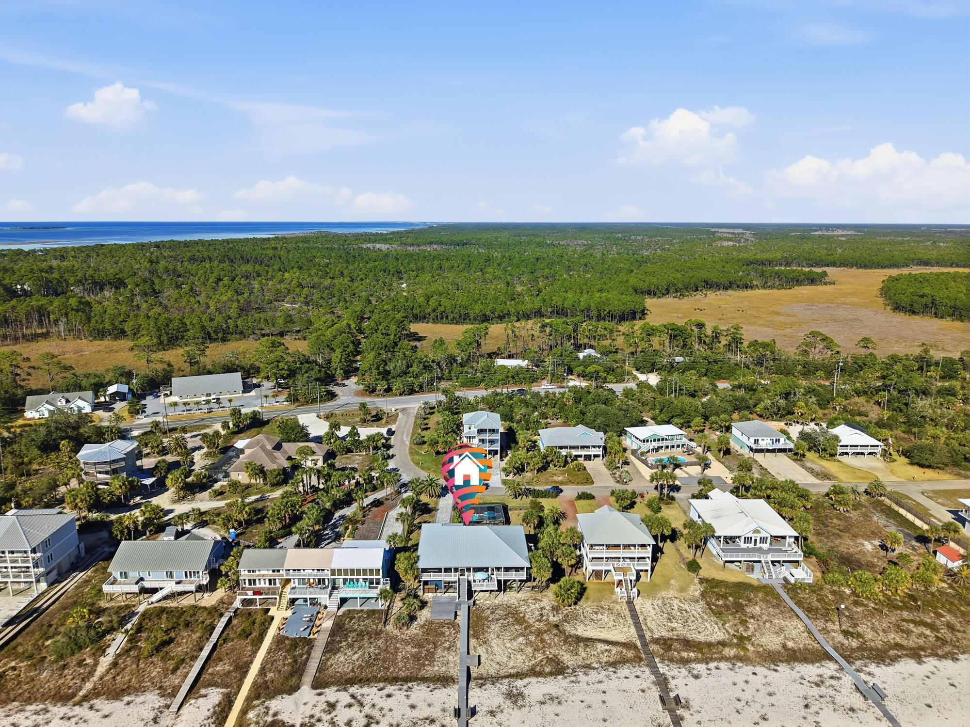 GULF PINES - Residential