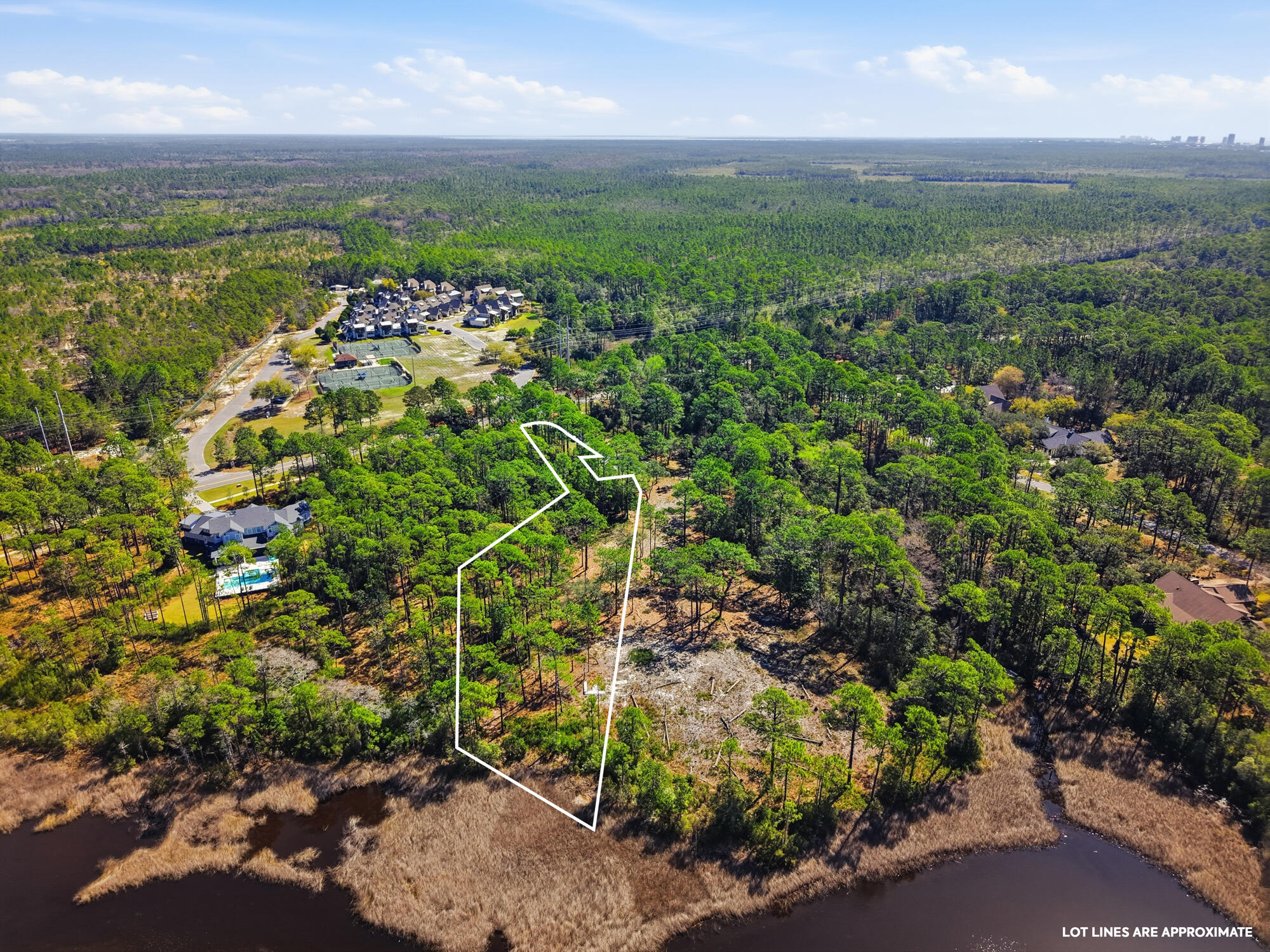 WILD HERON PHASE I - Land