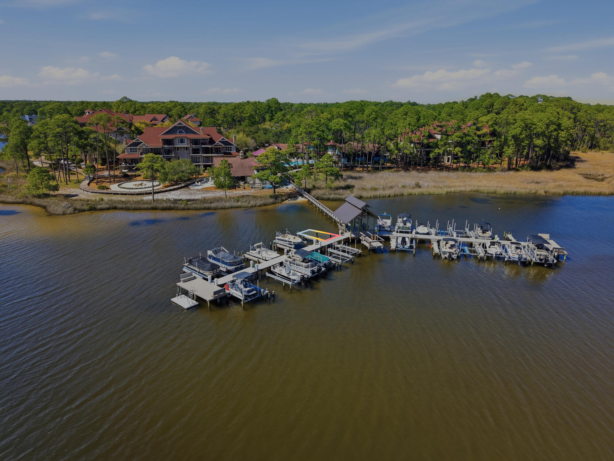 WILD HERON PHASE I - Land