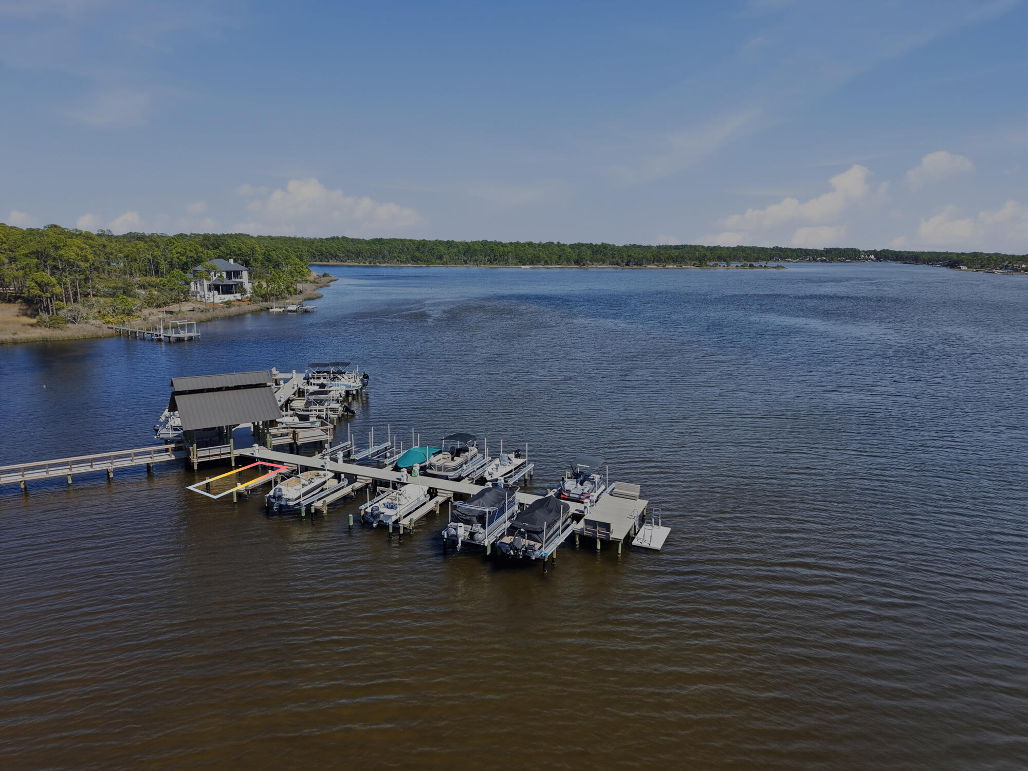 WILD HERON PHASE I - Land