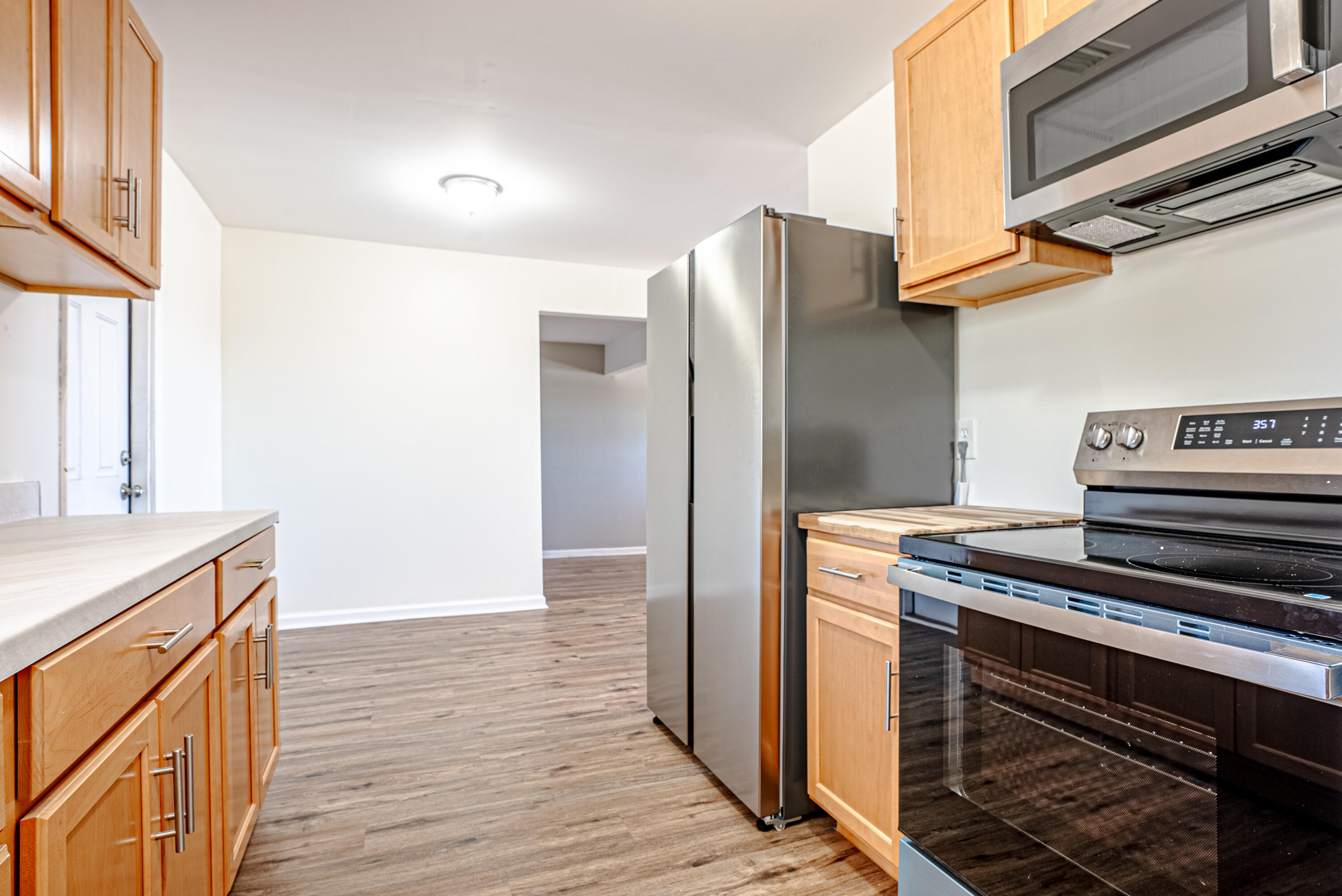 HENTZ 1ST ADDN UNIT B - Residential