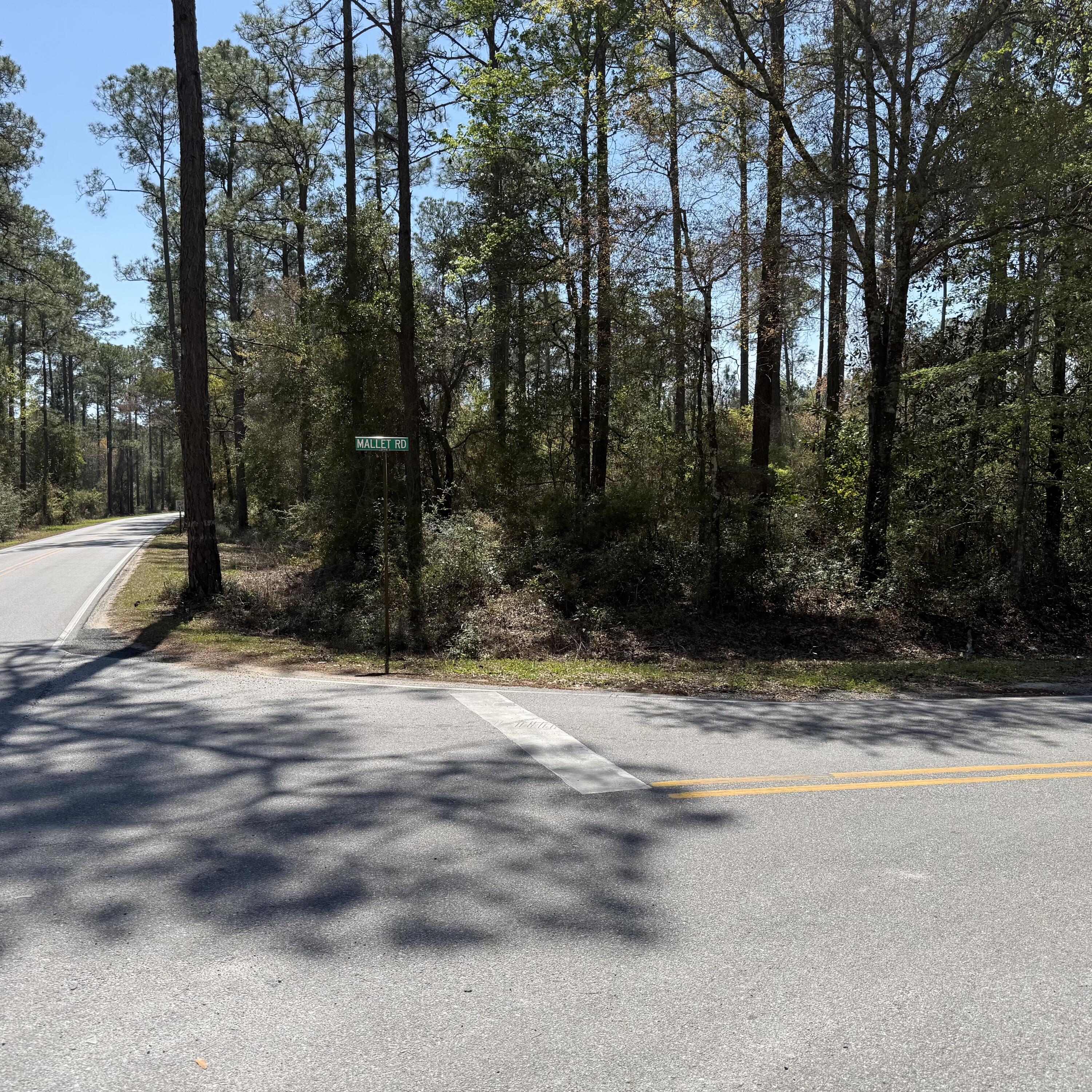 MALLET PINES UNREC - Land