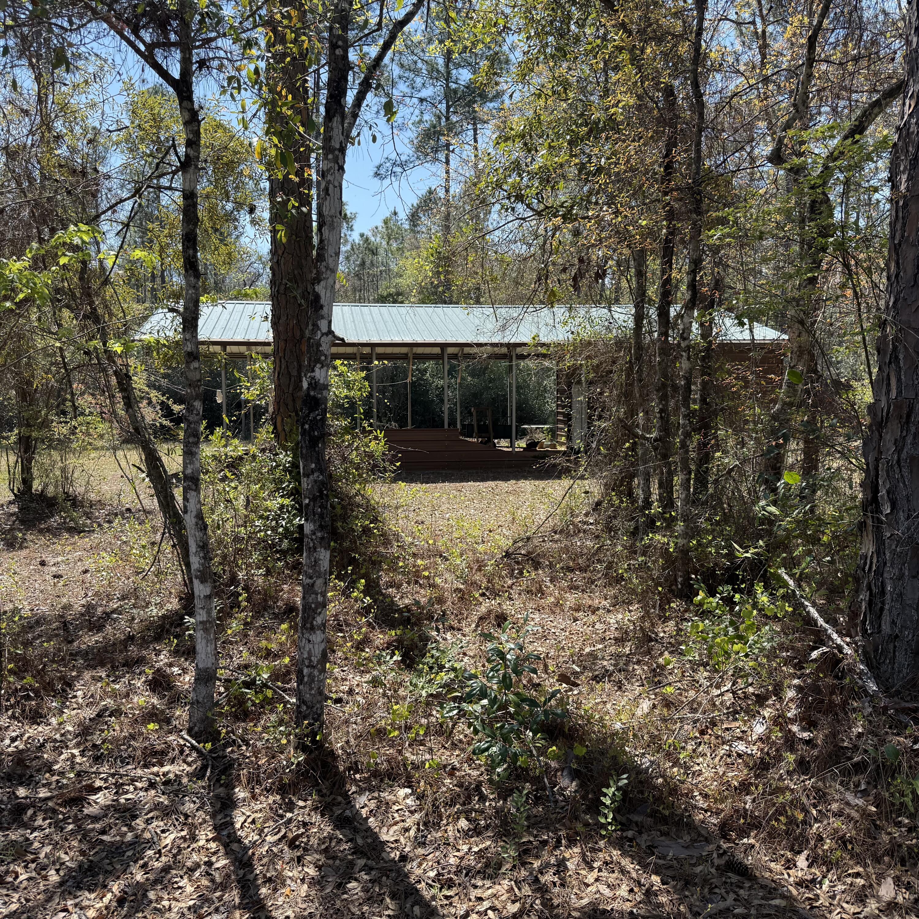 MALLET PINES UNREC - Land