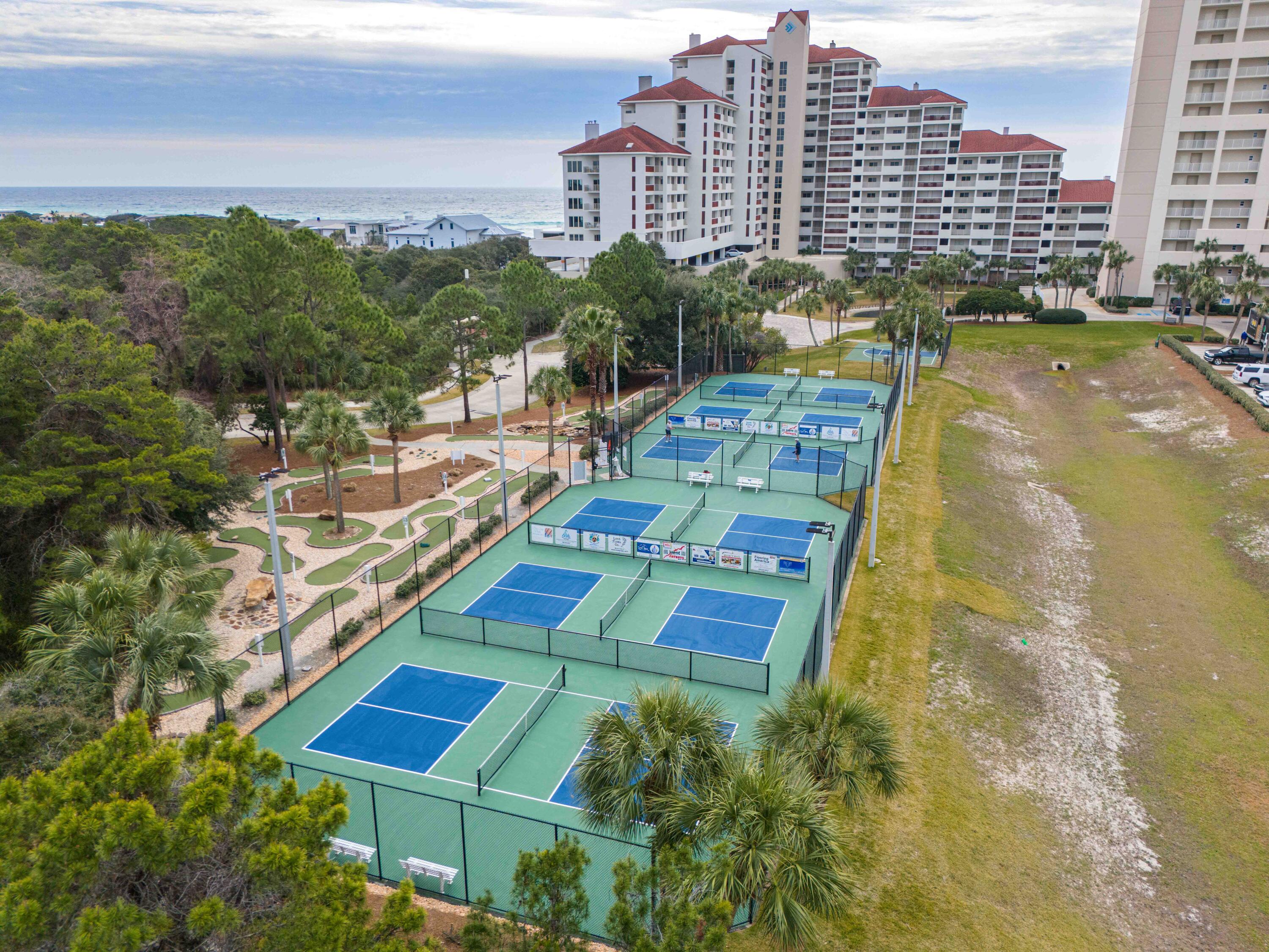 Grand Villas at Tops'l Beach Club - Residential