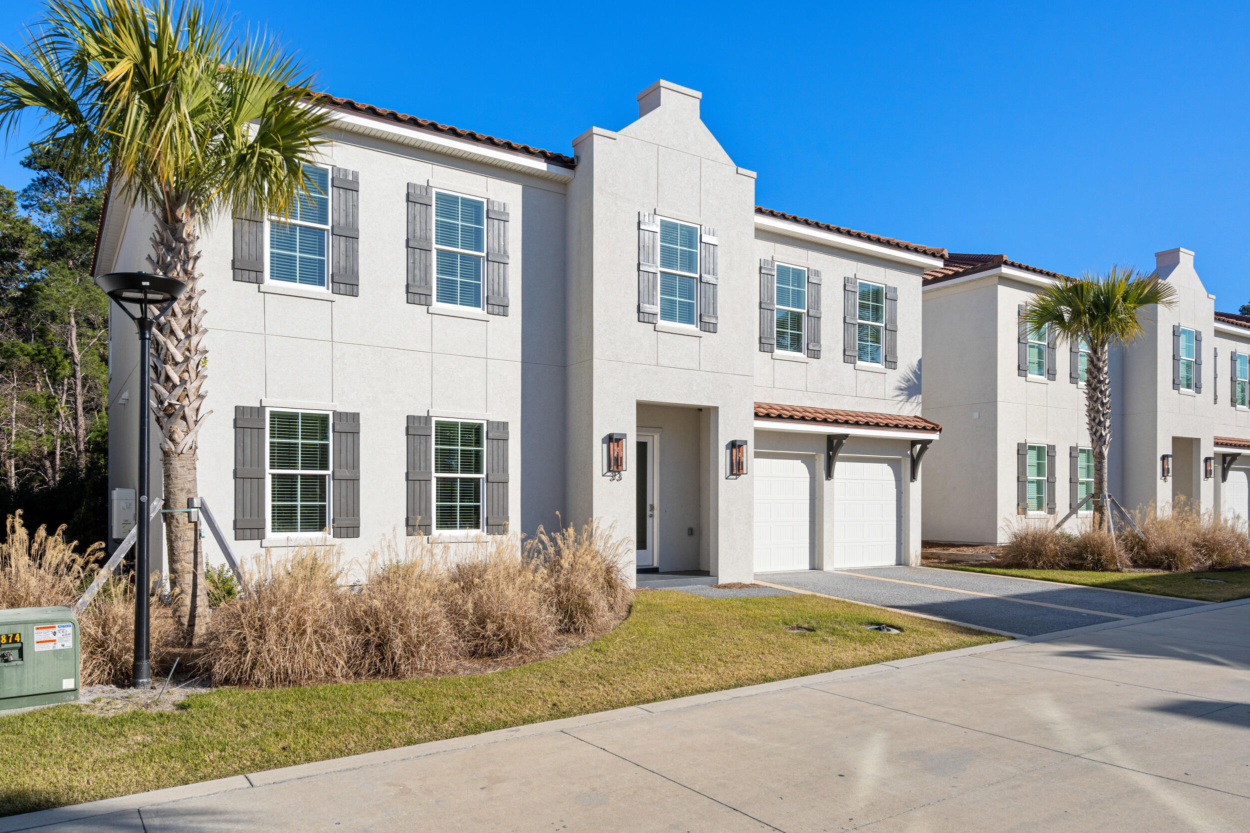 Grand Villas at Tops'l Beach Club - Residential