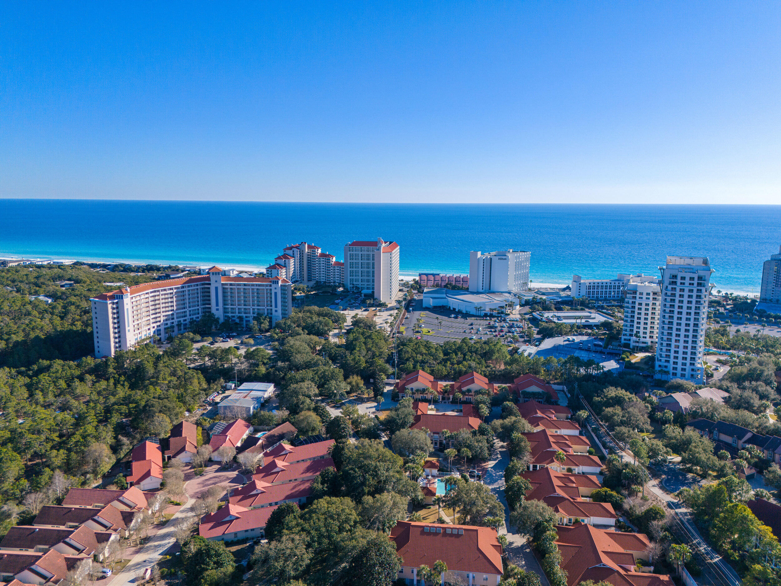 Grand Villas at Tops'l Beach Club - Residential