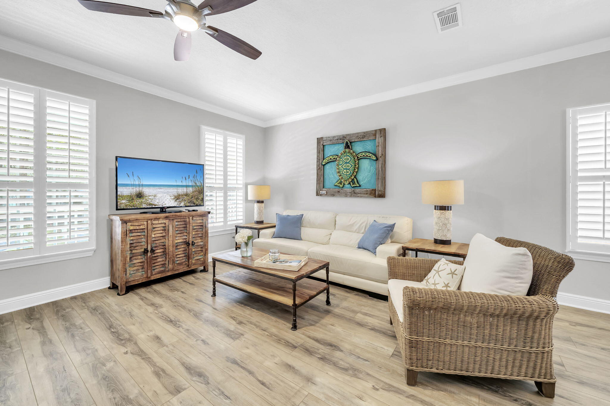 SANTA ROSA GOLF VILLAS - Residential