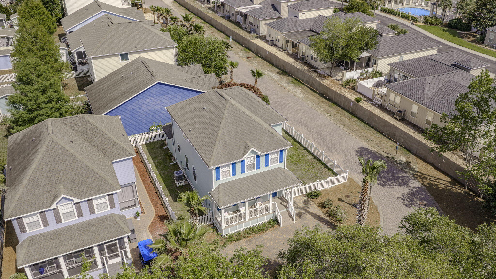 SANTA ROSA GOLF VILLAS - Residential