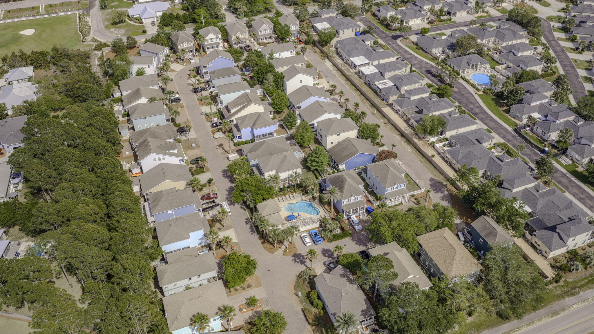 SANTA ROSA GOLF VILLAS - Residential