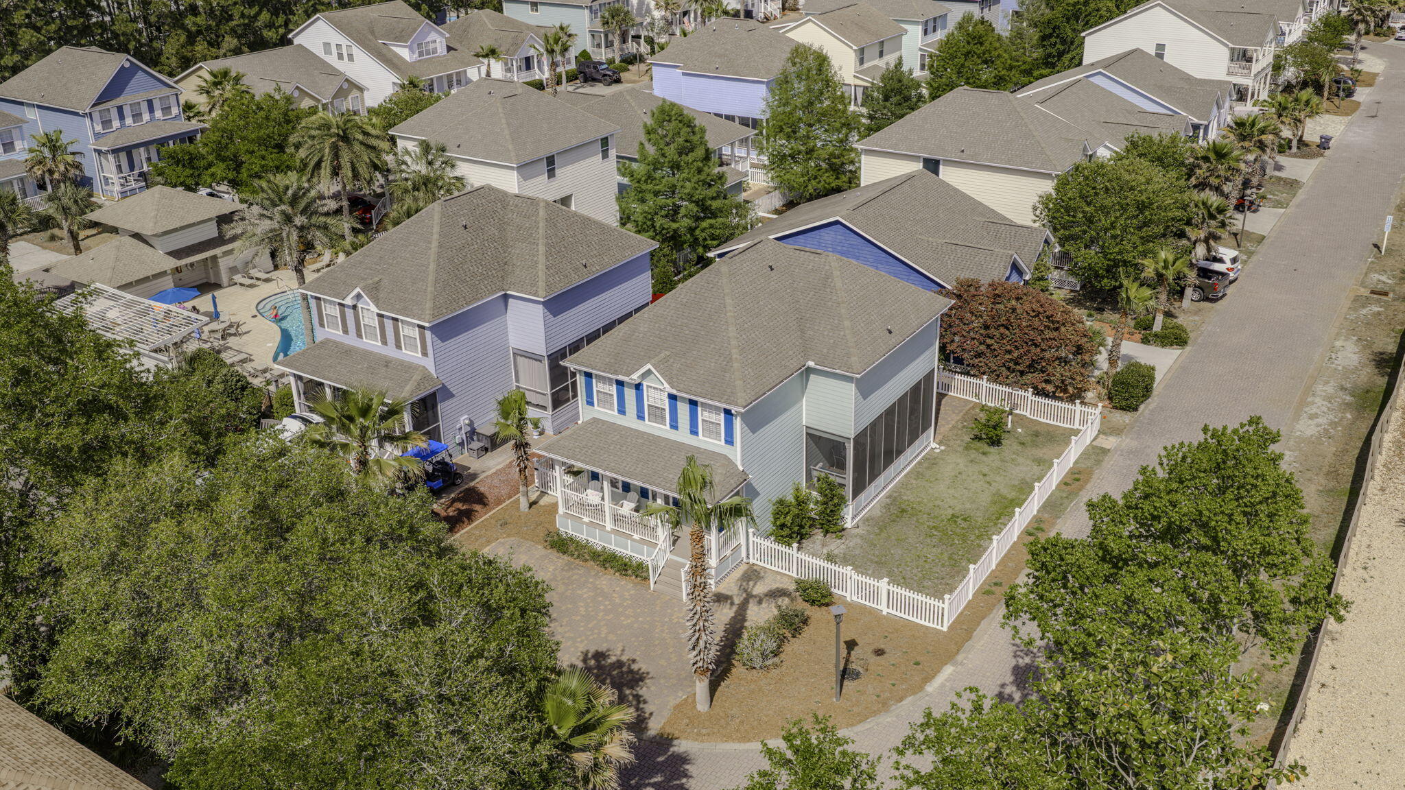 SANTA ROSA GOLF VILLAS - Residential