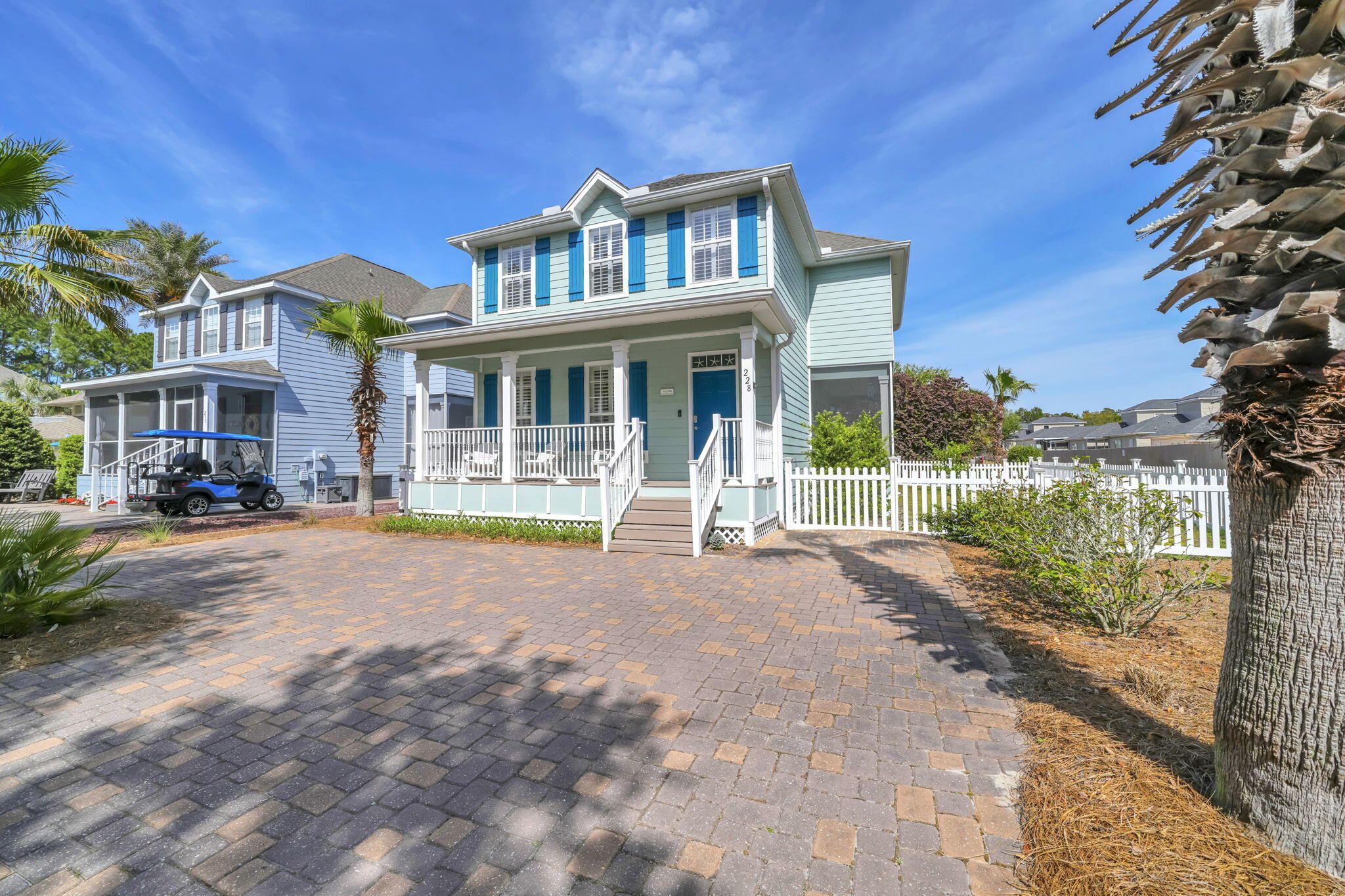 SANTA ROSA GOLF VILLAS - Residential