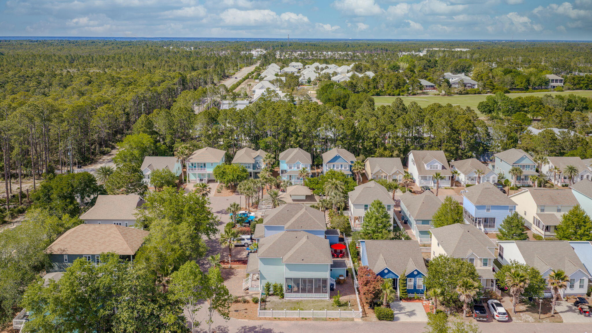 SANTA ROSA GOLF VILLAS - Residential