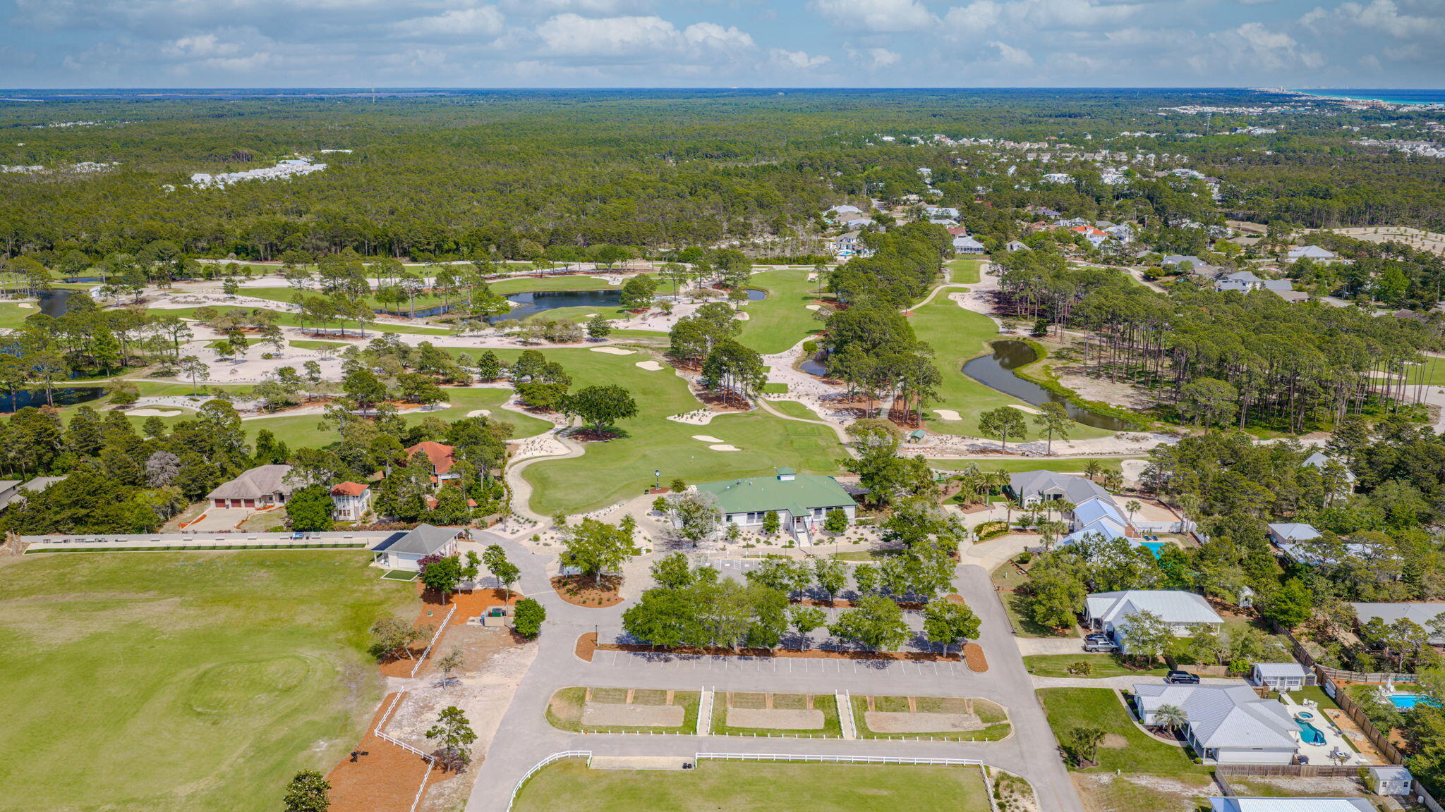 SANTA ROSA GOLF VILLAS - Residential