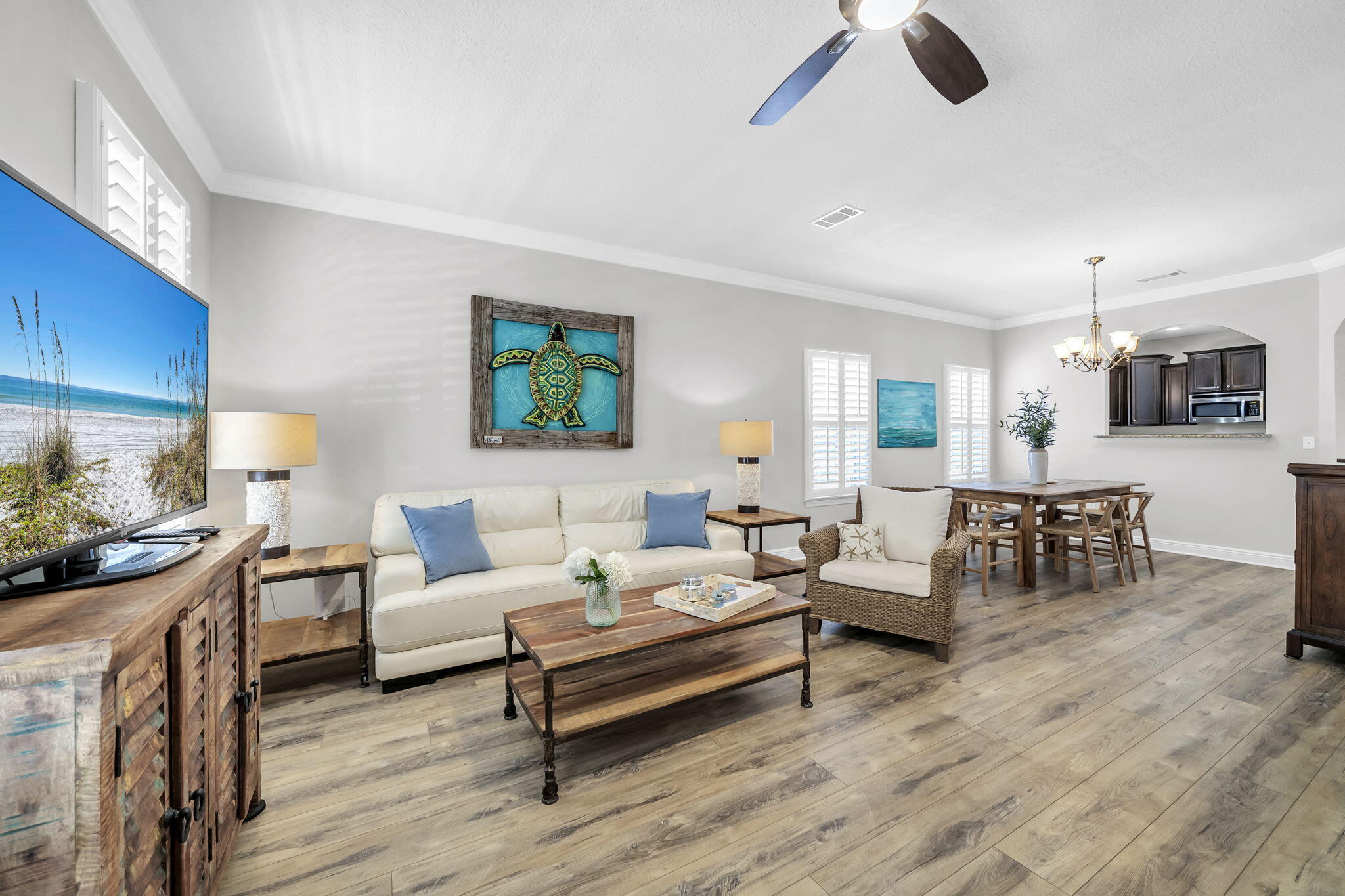 SANTA ROSA GOLF VILLAS - Residential