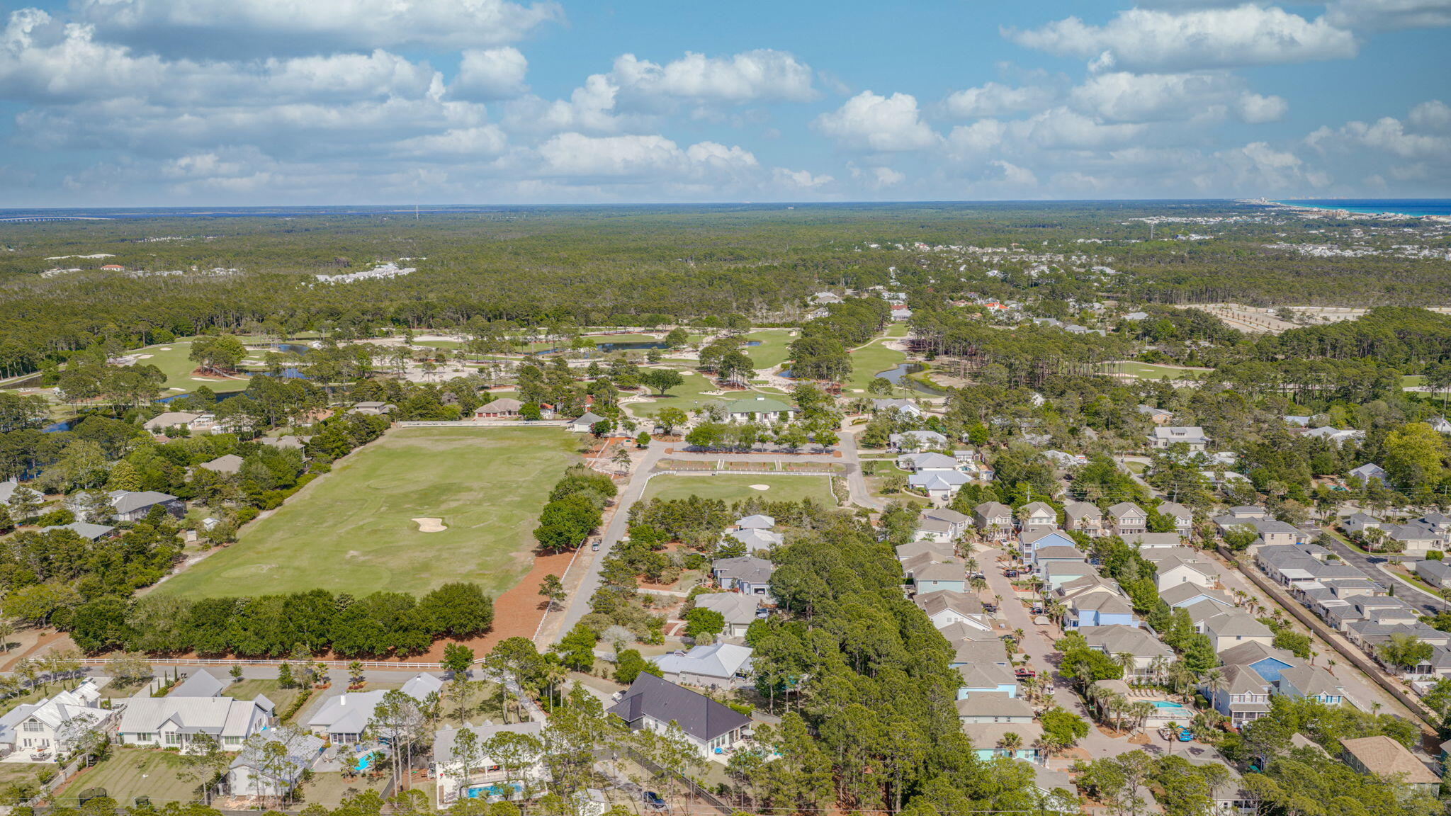 SANTA ROSA GOLF VILLAS - Residential
