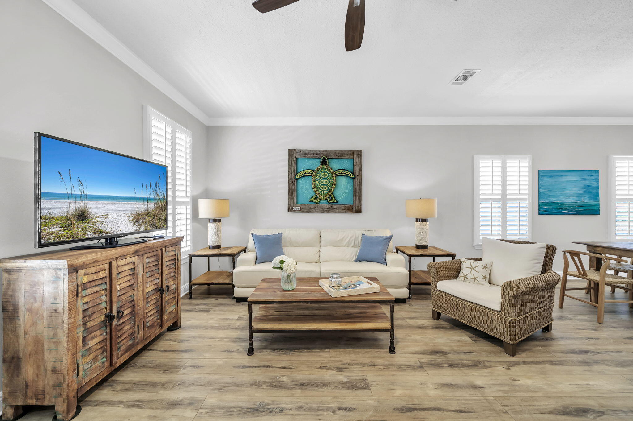 SANTA ROSA GOLF VILLAS - Residential