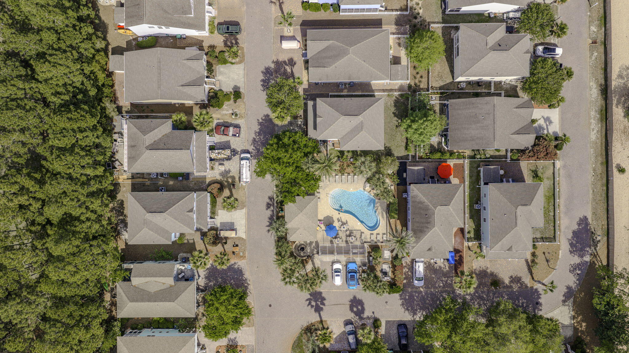 SANTA ROSA GOLF VILLAS - Residential