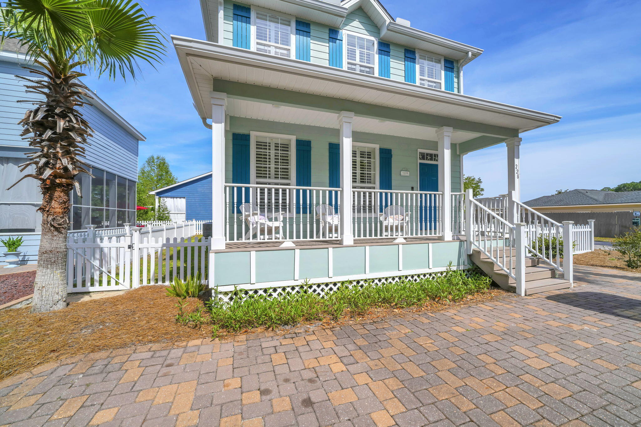 SANTA ROSA GOLF VILLAS - Residential