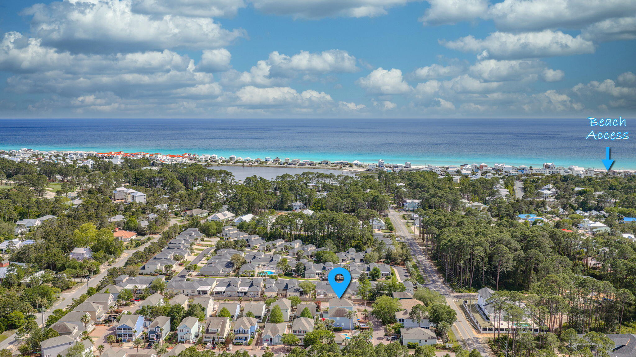 SANTA ROSA GOLF VILLAS - Residential