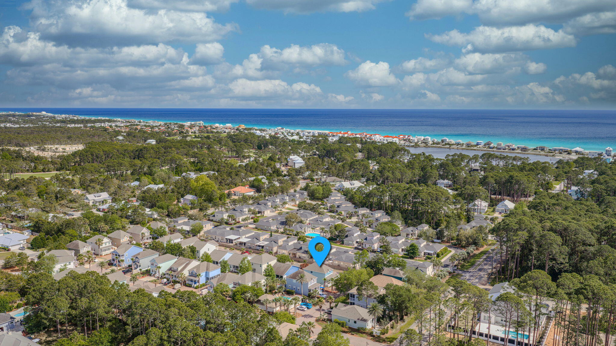 SANTA ROSA GOLF VILLAS - Residential