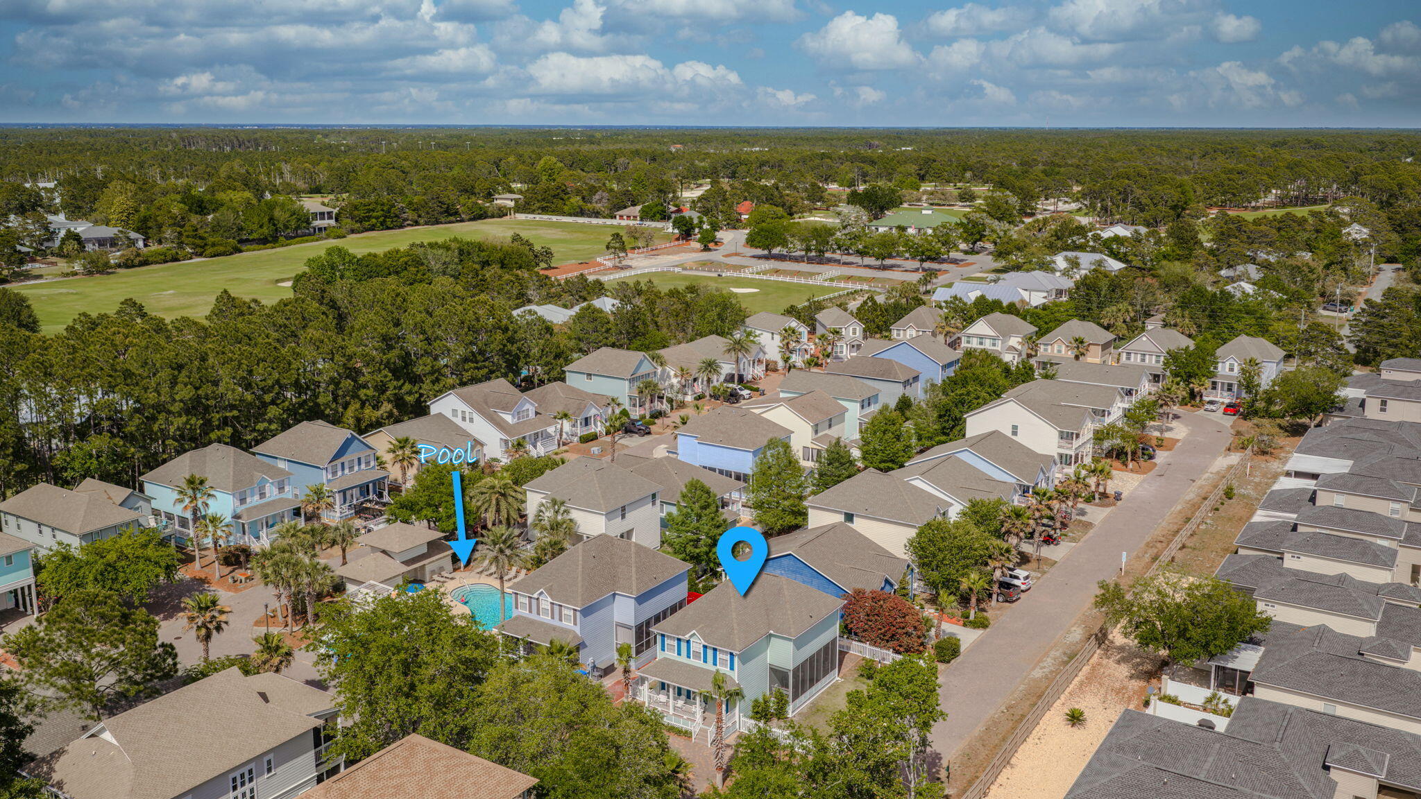 SANTA ROSA GOLF VILLAS - Residential