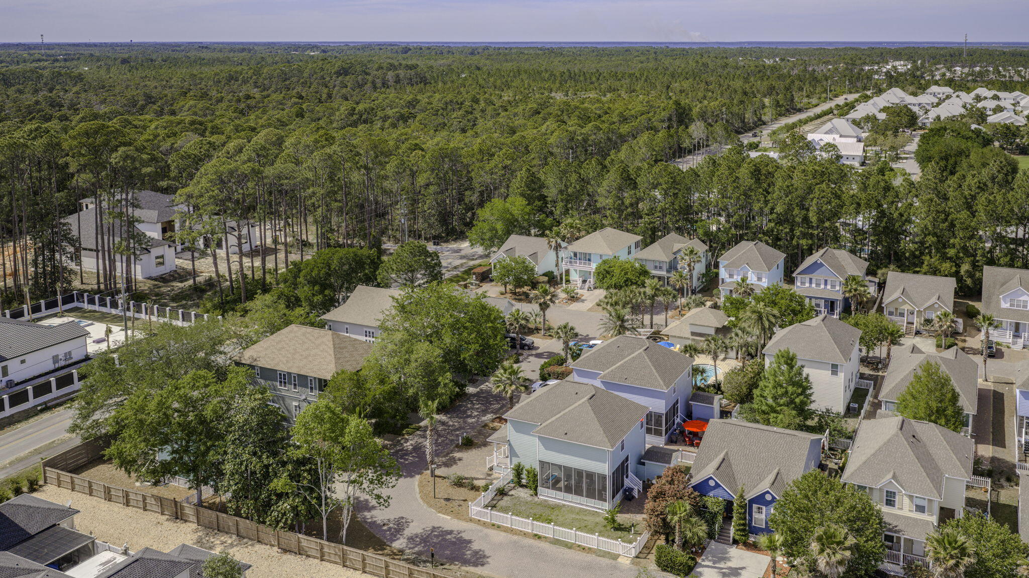 SANTA ROSA GOLF VILLAS - Residential