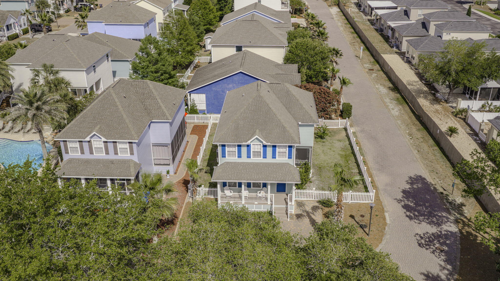 SANTA ROSA GOLF VILLAS - Residential