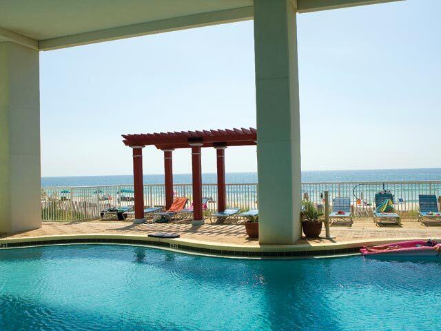 MAJESTIC BEACH TOWERS II - Residential