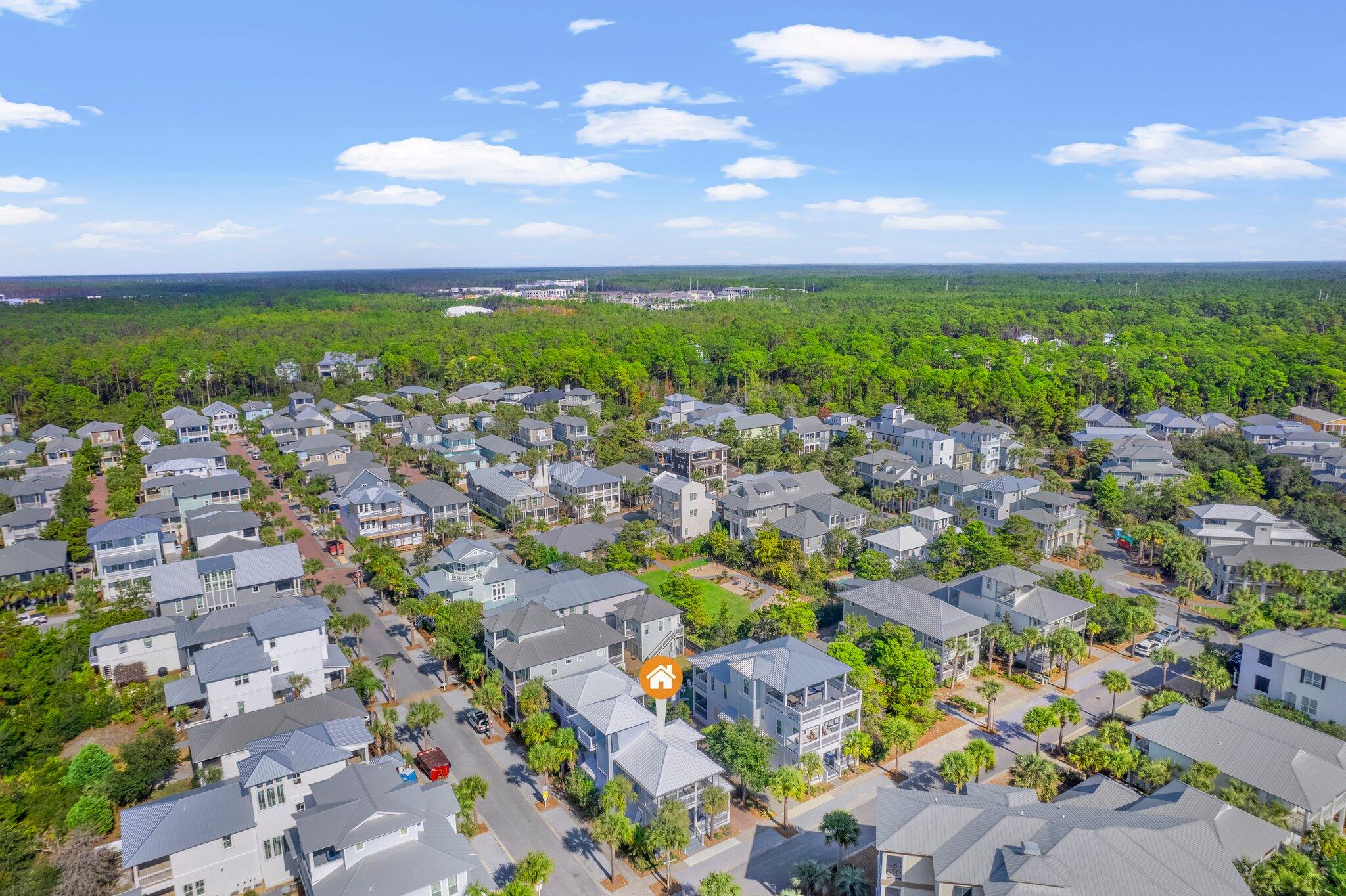 SEACREST BEACH - Residential