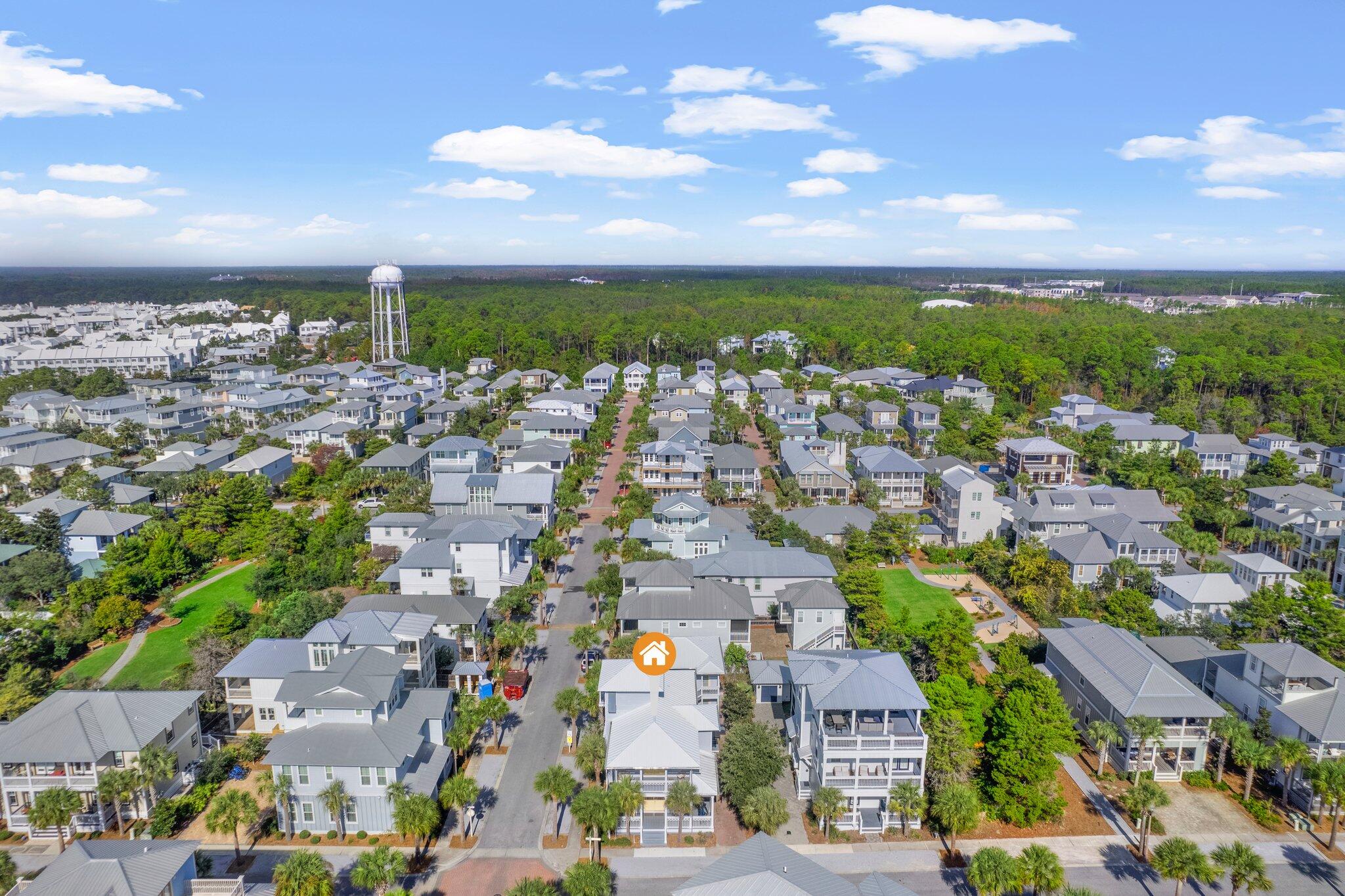SEACREST BEACH - Residential
