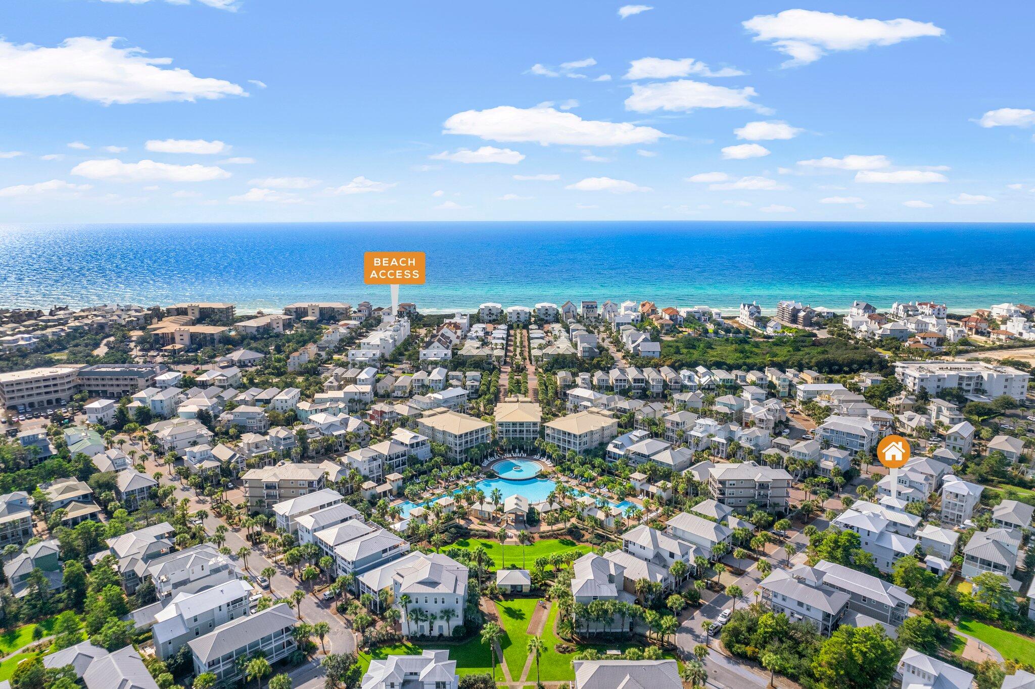 SEACREST BEACH - Residential