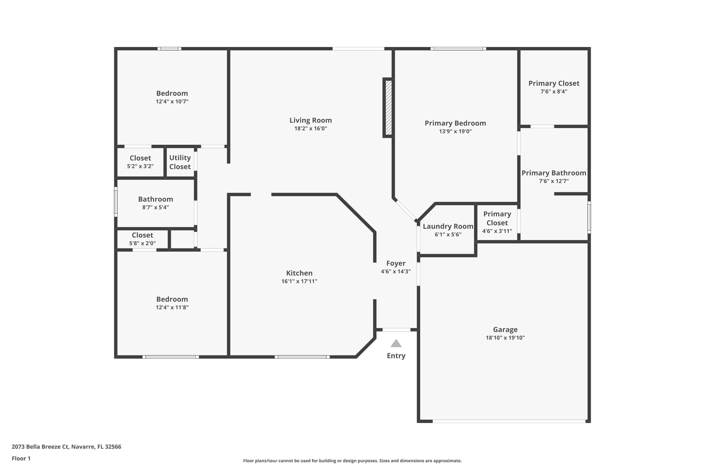 2073 Bella Breeze Court