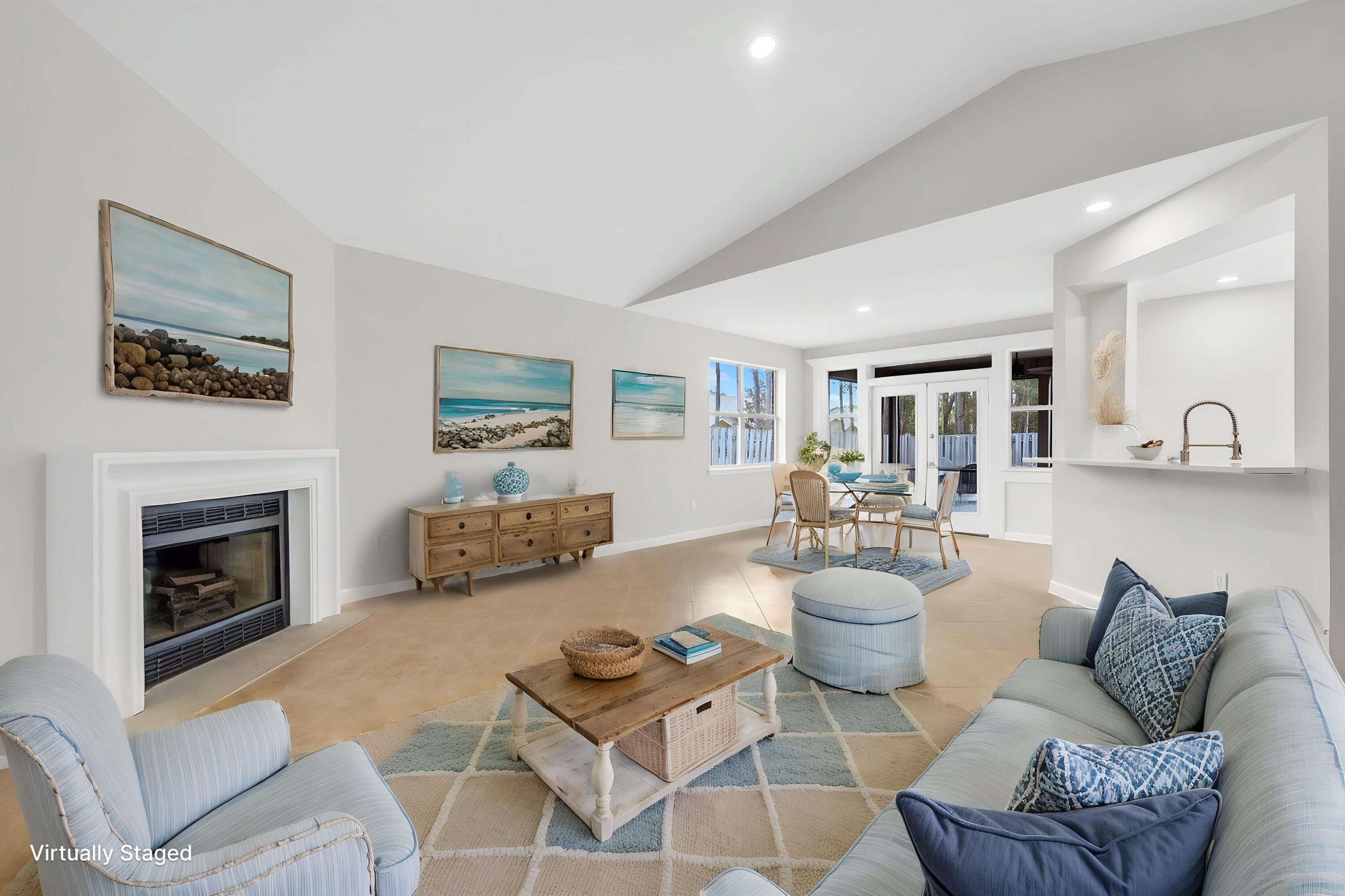 ESCADA - Residential