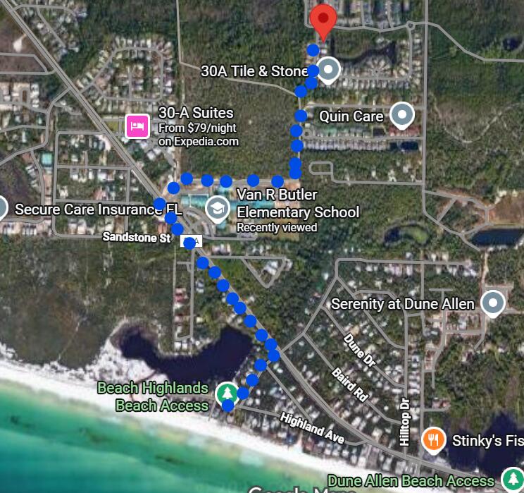 ESCADA - Residential