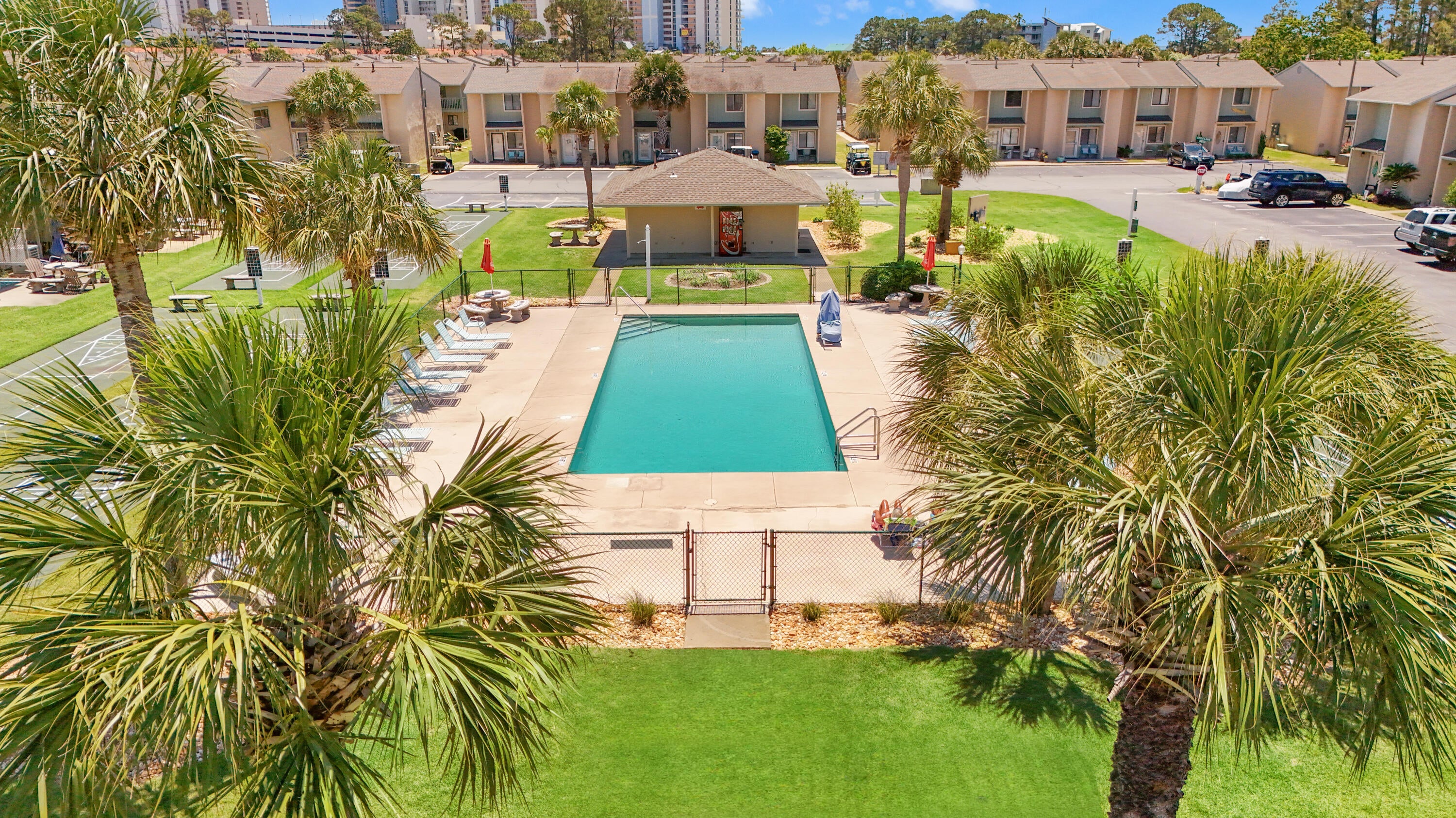Gulf Highlands Beach Resort - Residential