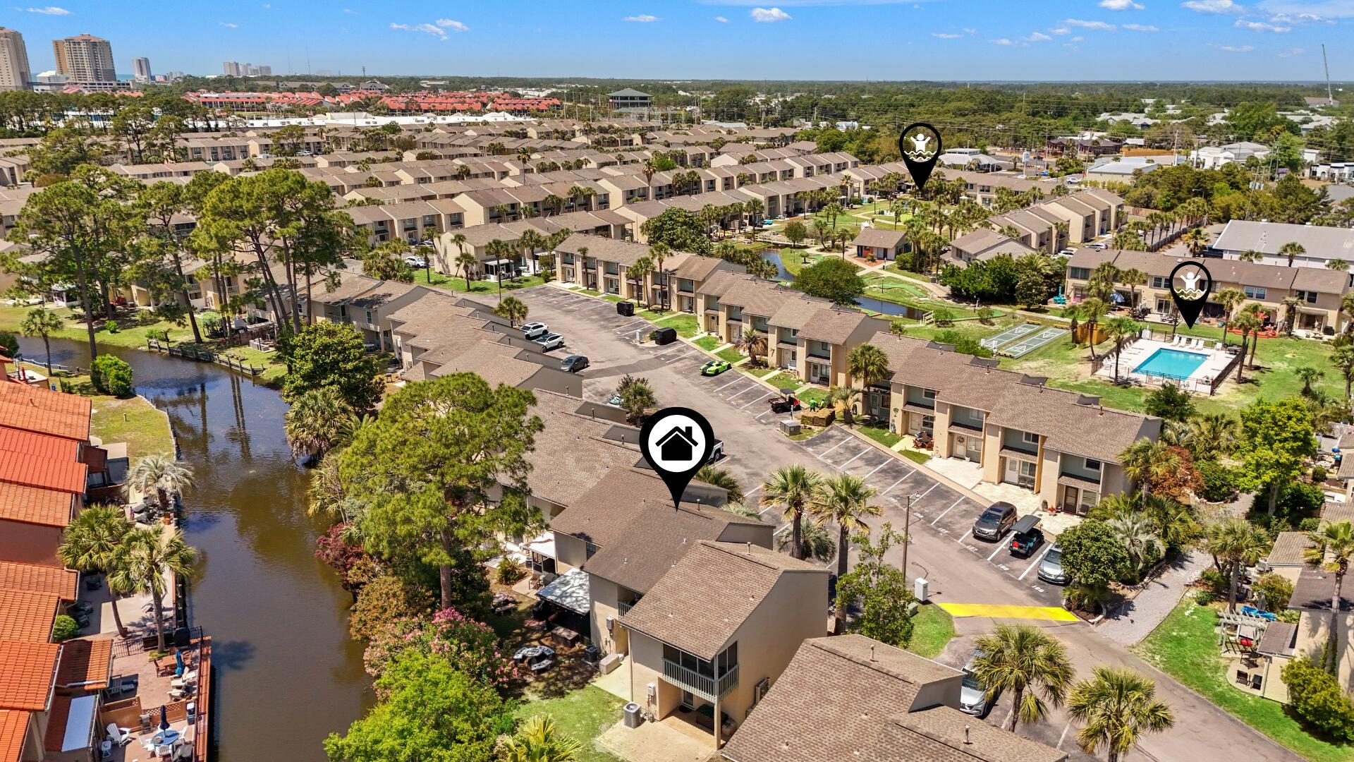 Gulf Highlands Beach Resort - Residential