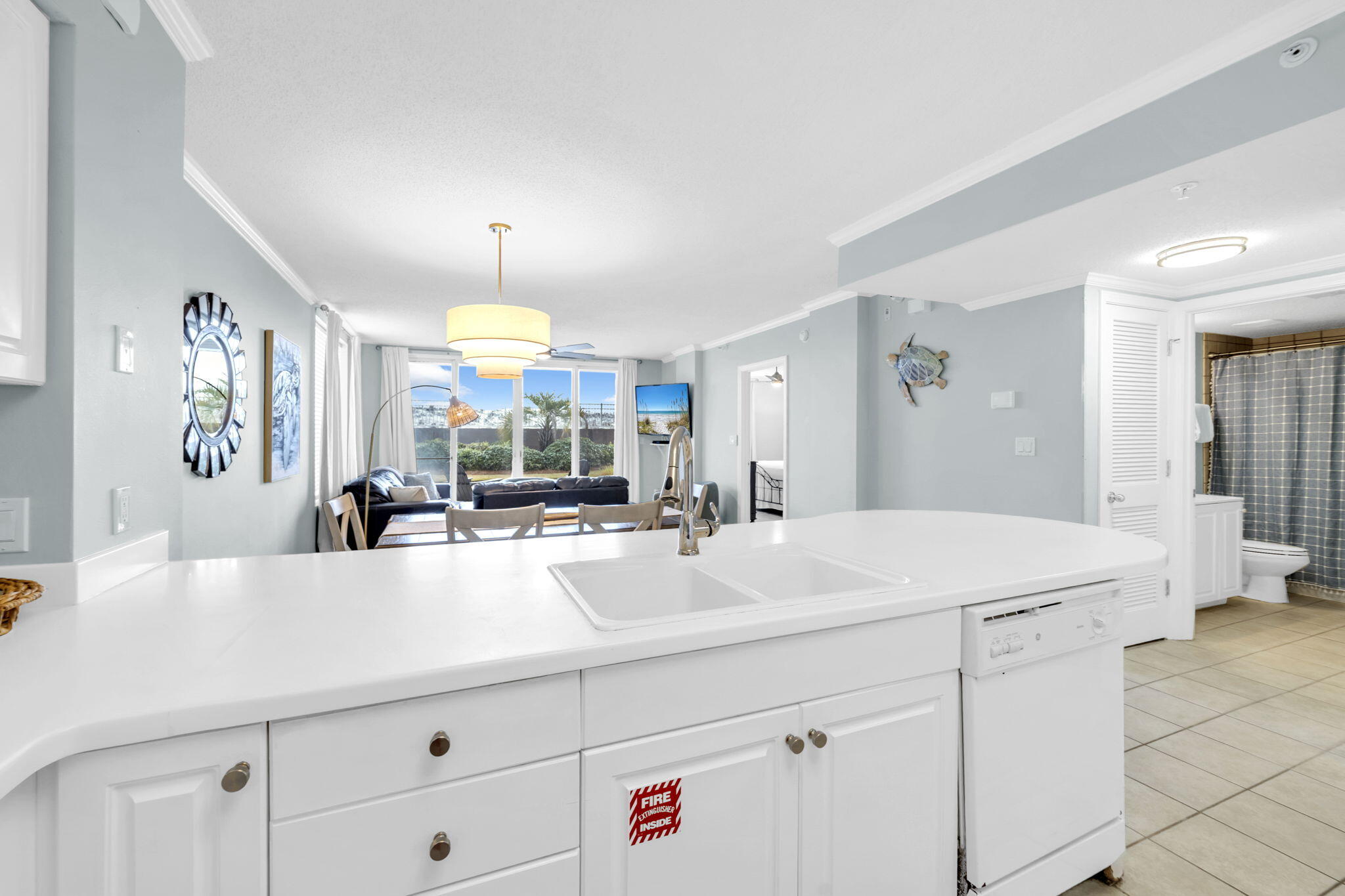 ISLAND PRINCESS CONDO UNIT 100 - Residential